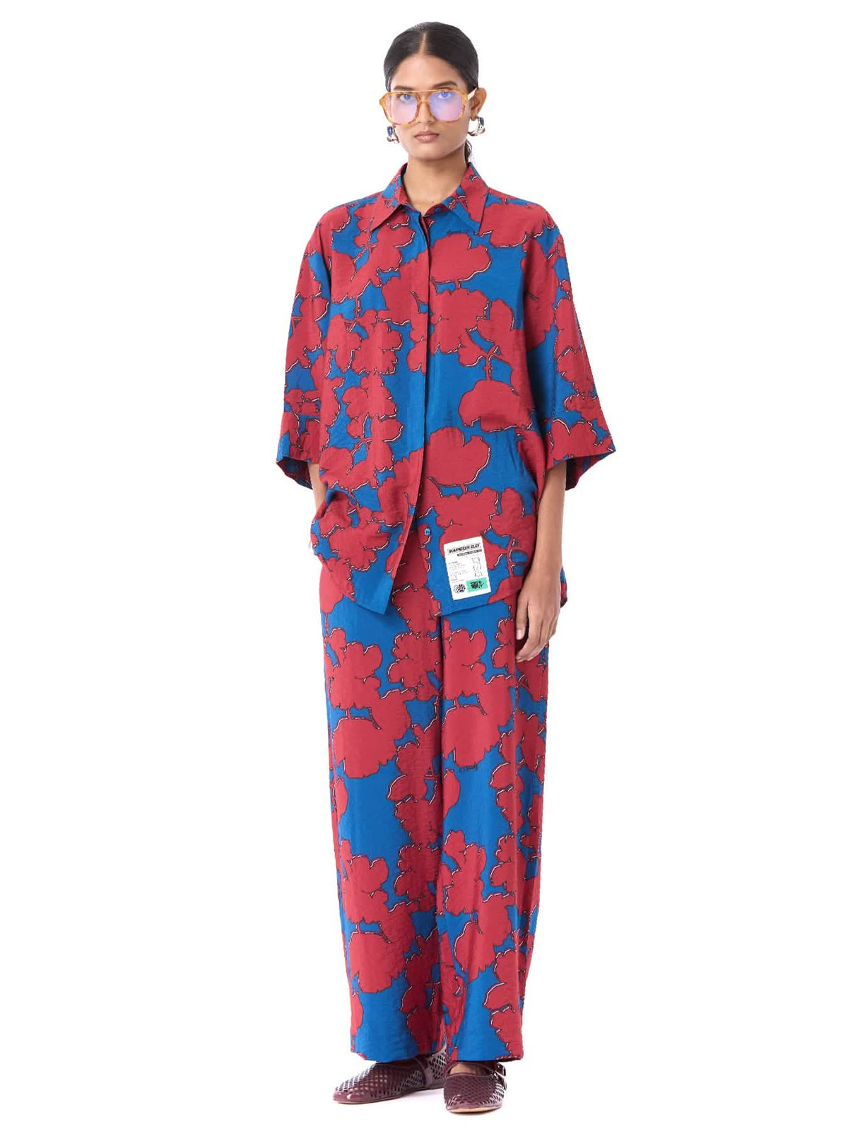 Oversize Co-ord Set