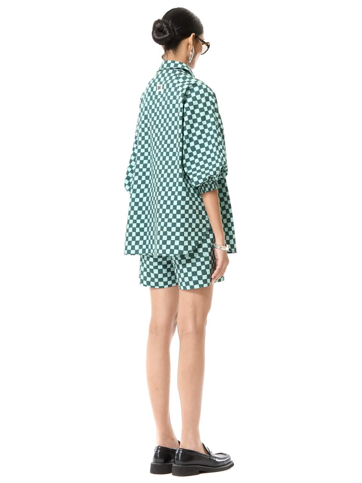 Wing Shirt Co-ord-Set