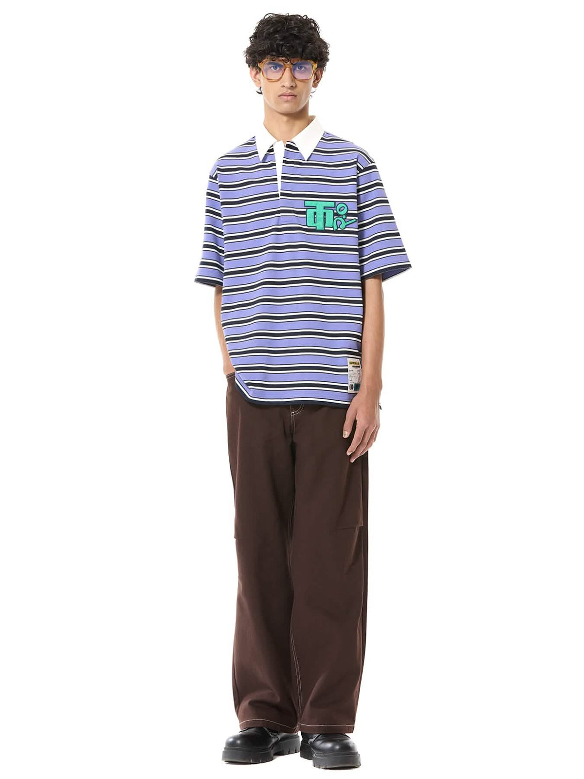 Rugby Logo Tee