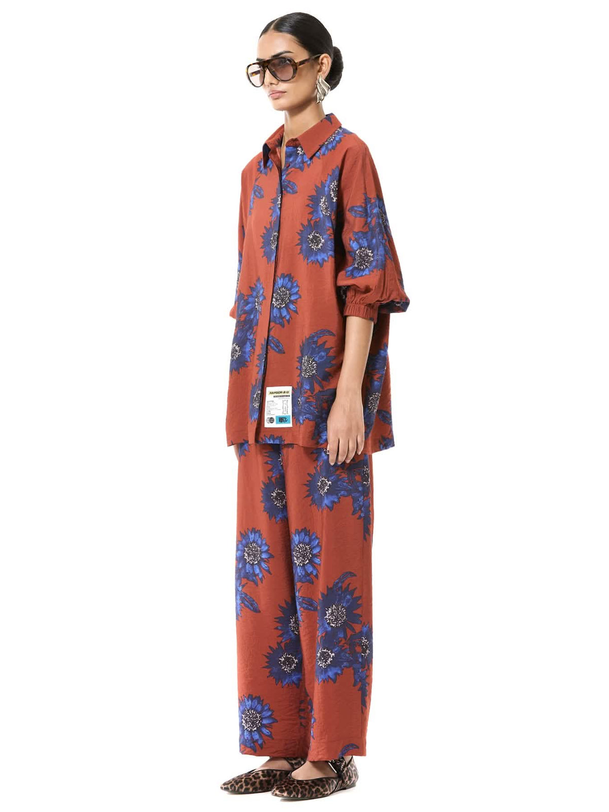Aster Wing Co-ord Set