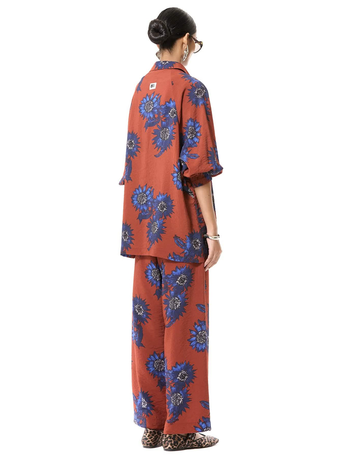 Aster Wing Co-ord Set