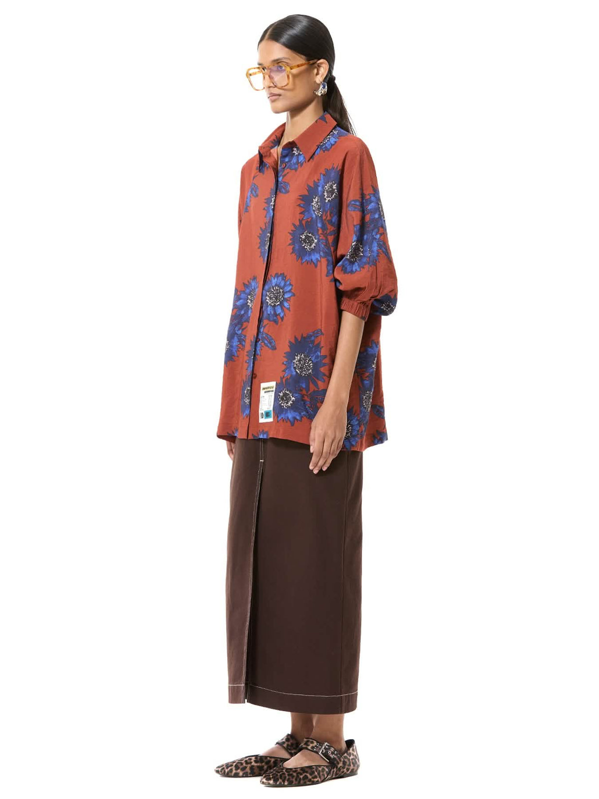 Aster Wing Shirt