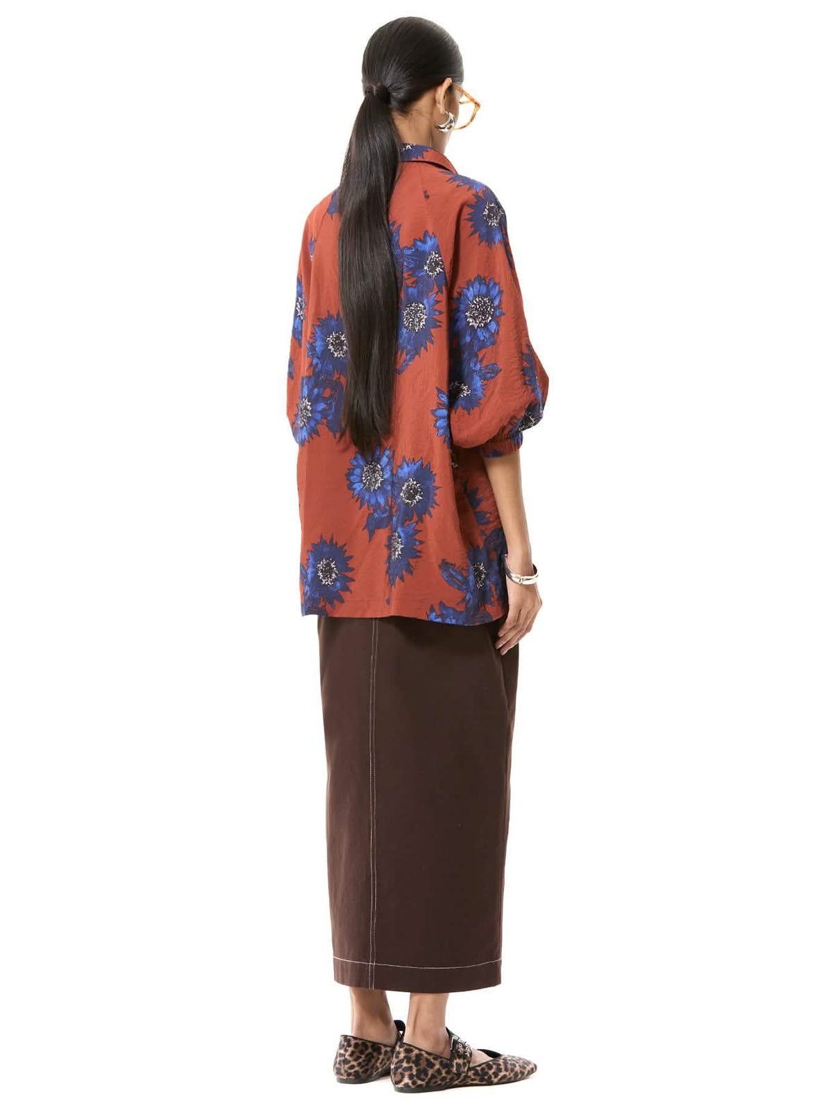 Aster Wing Shirt