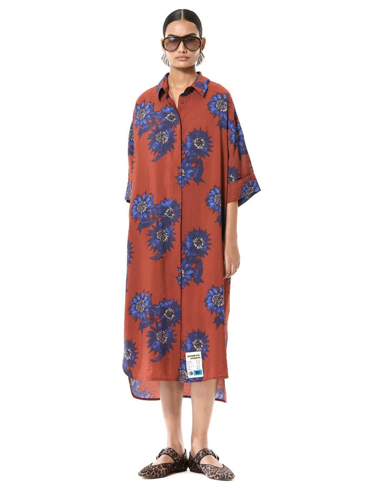 Aster Gallery Dress