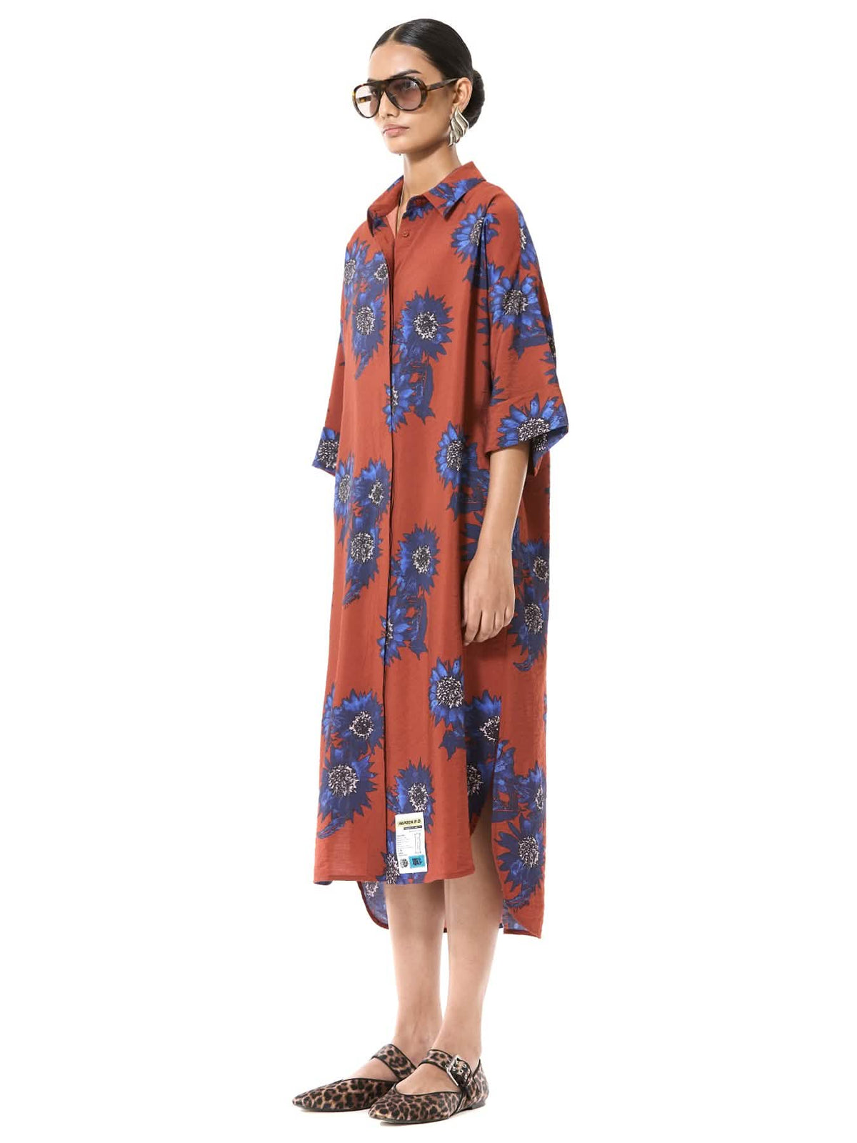 Aster Gallery Dress
