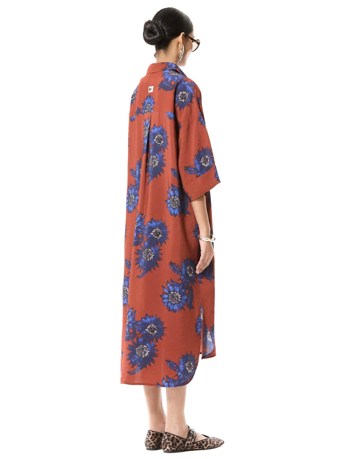Aster Gallery Dress