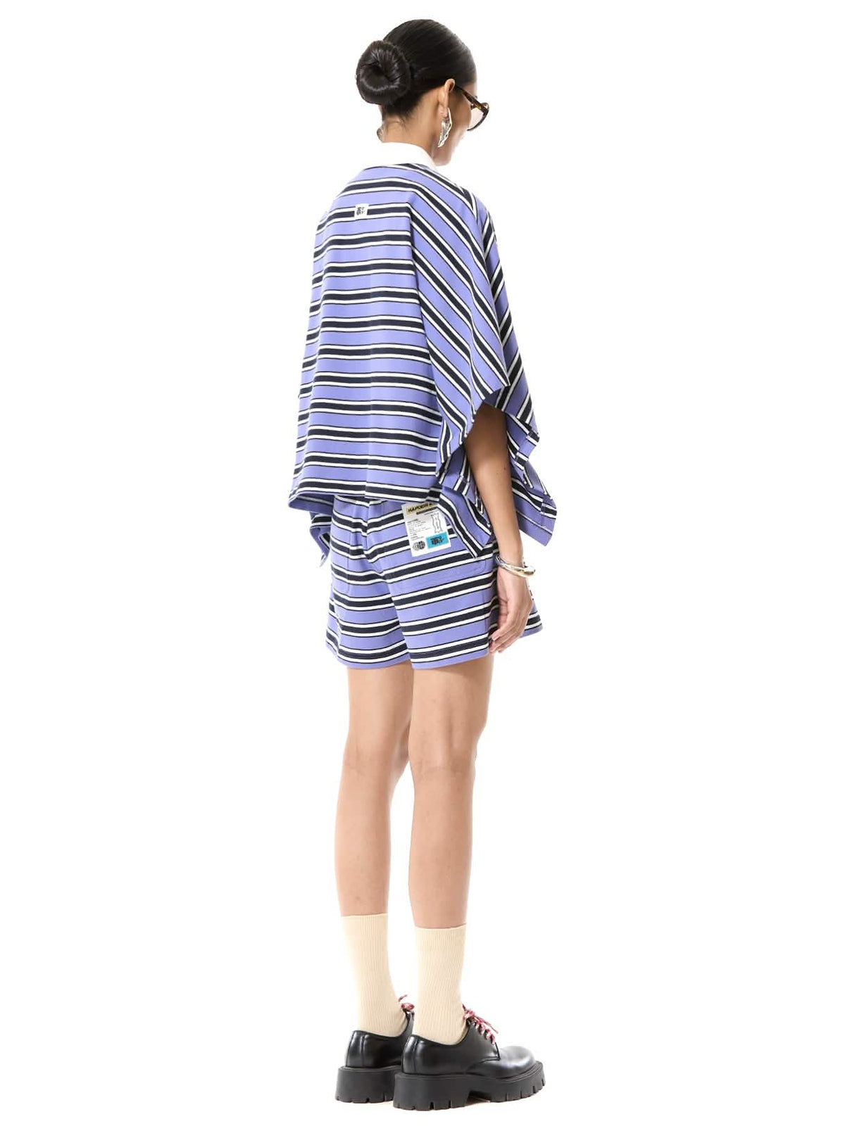 Rugby Logo Kaftan Co-Ord Set