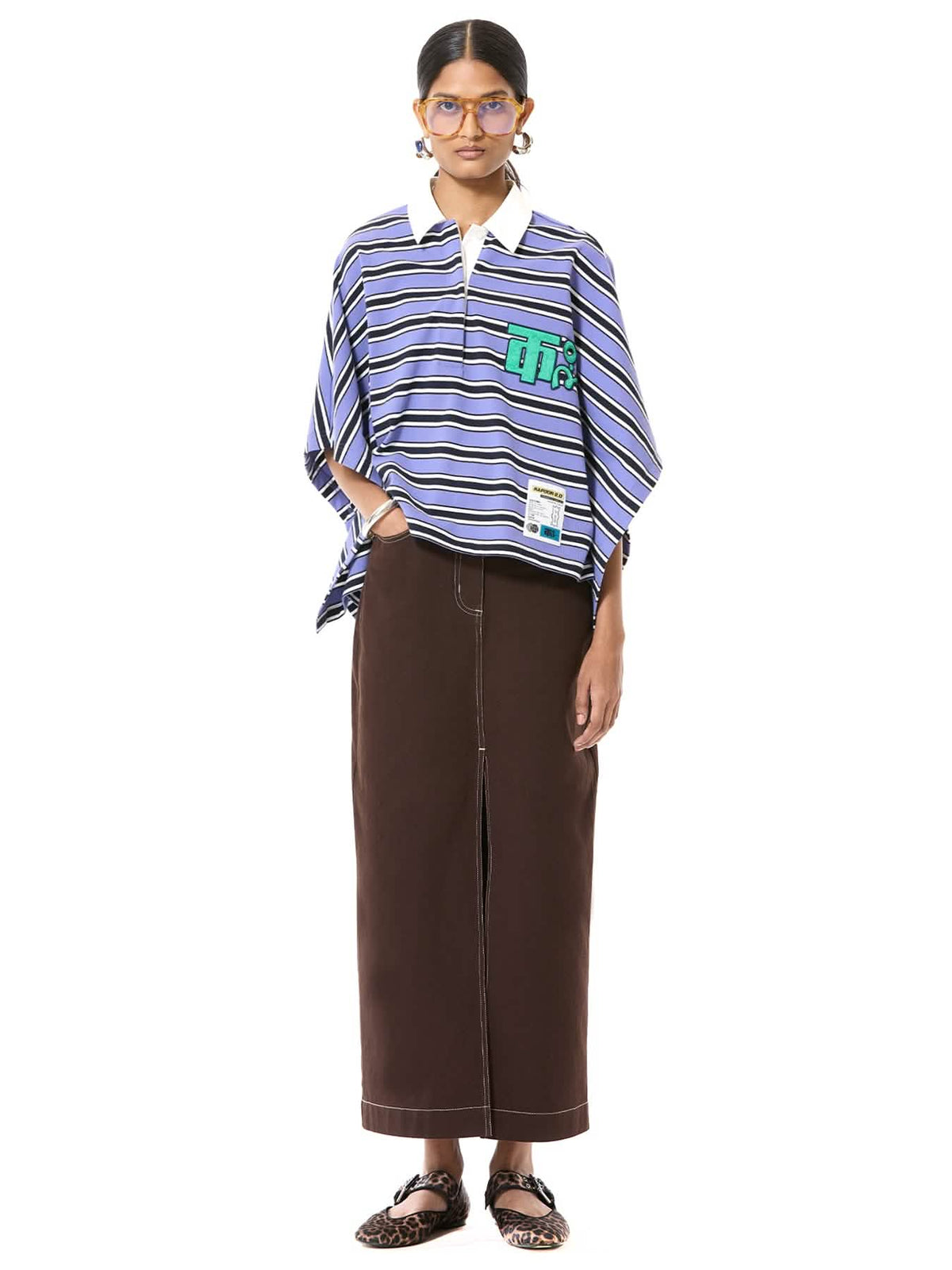 Rugby Logo Kaftan