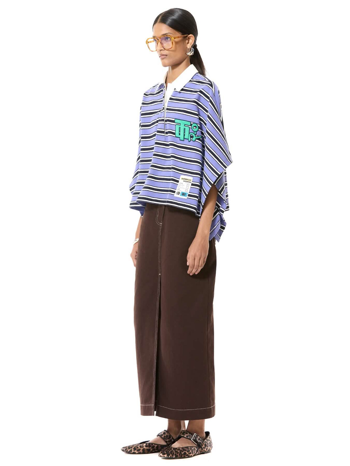 Rugby Logo Kaftan