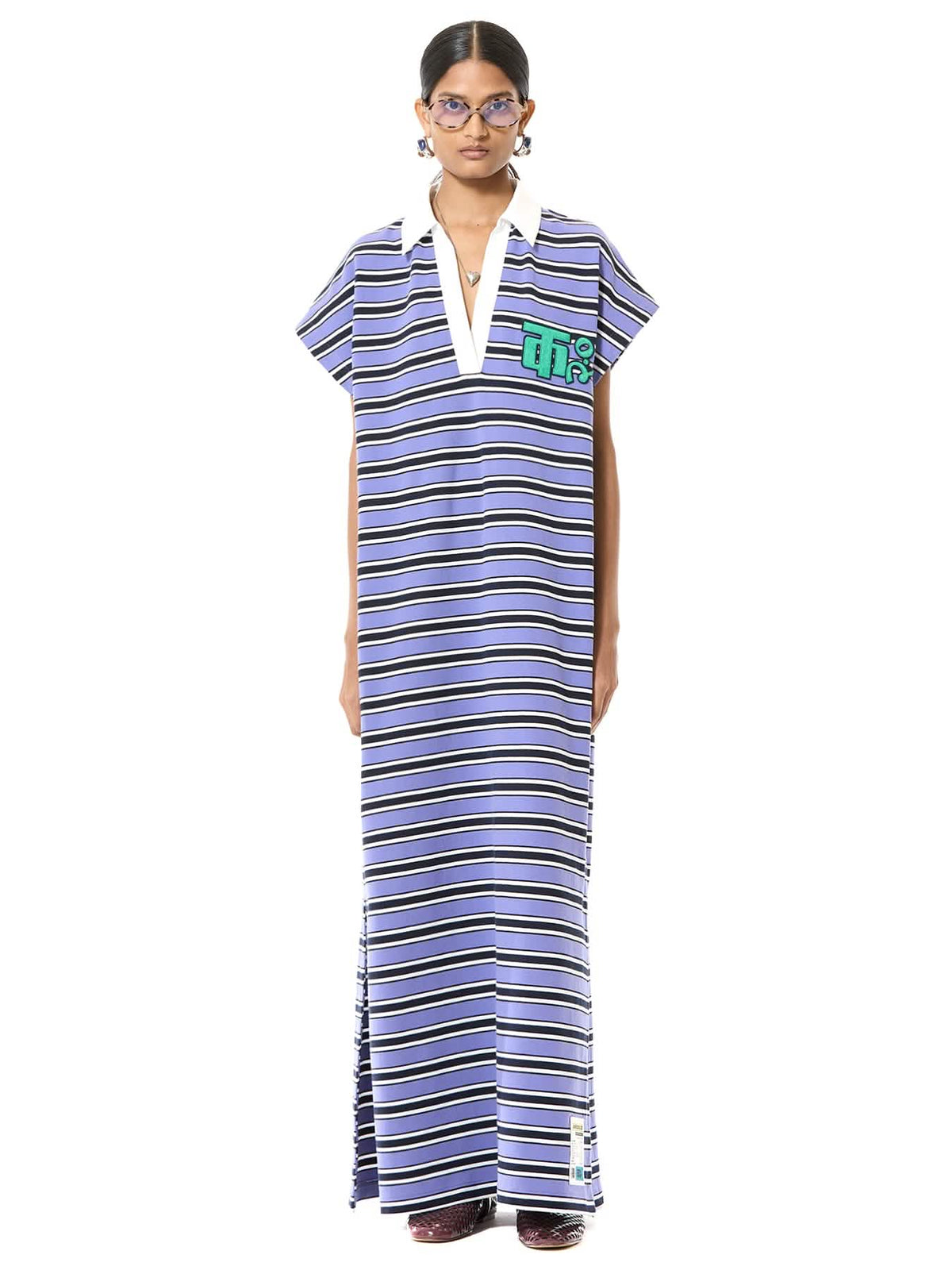 Rugby Logo Dress