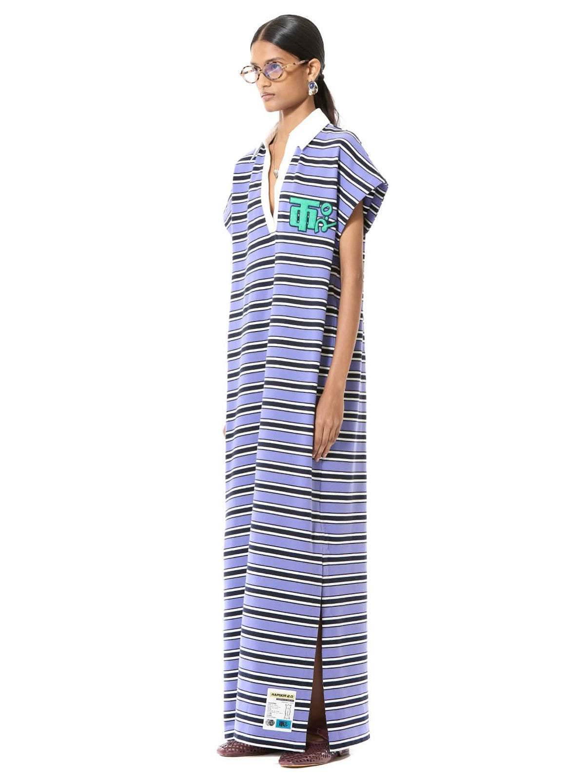 Rugby Logo Dress