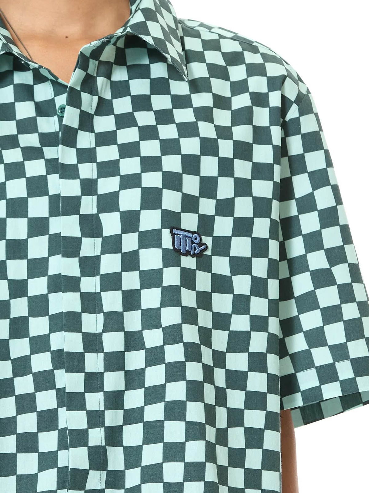 Logo Desk Shirt