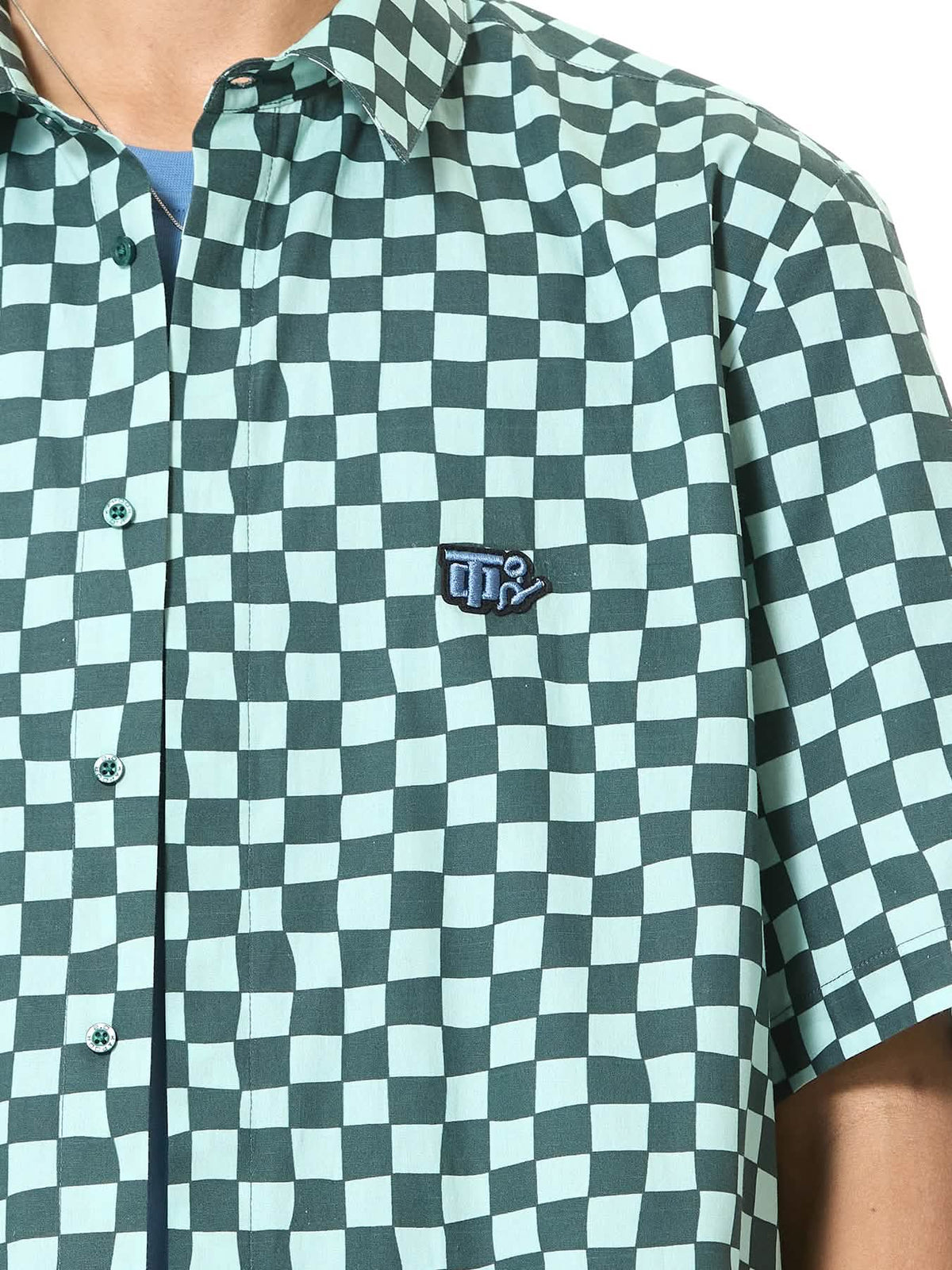 Logo Desk Shirt