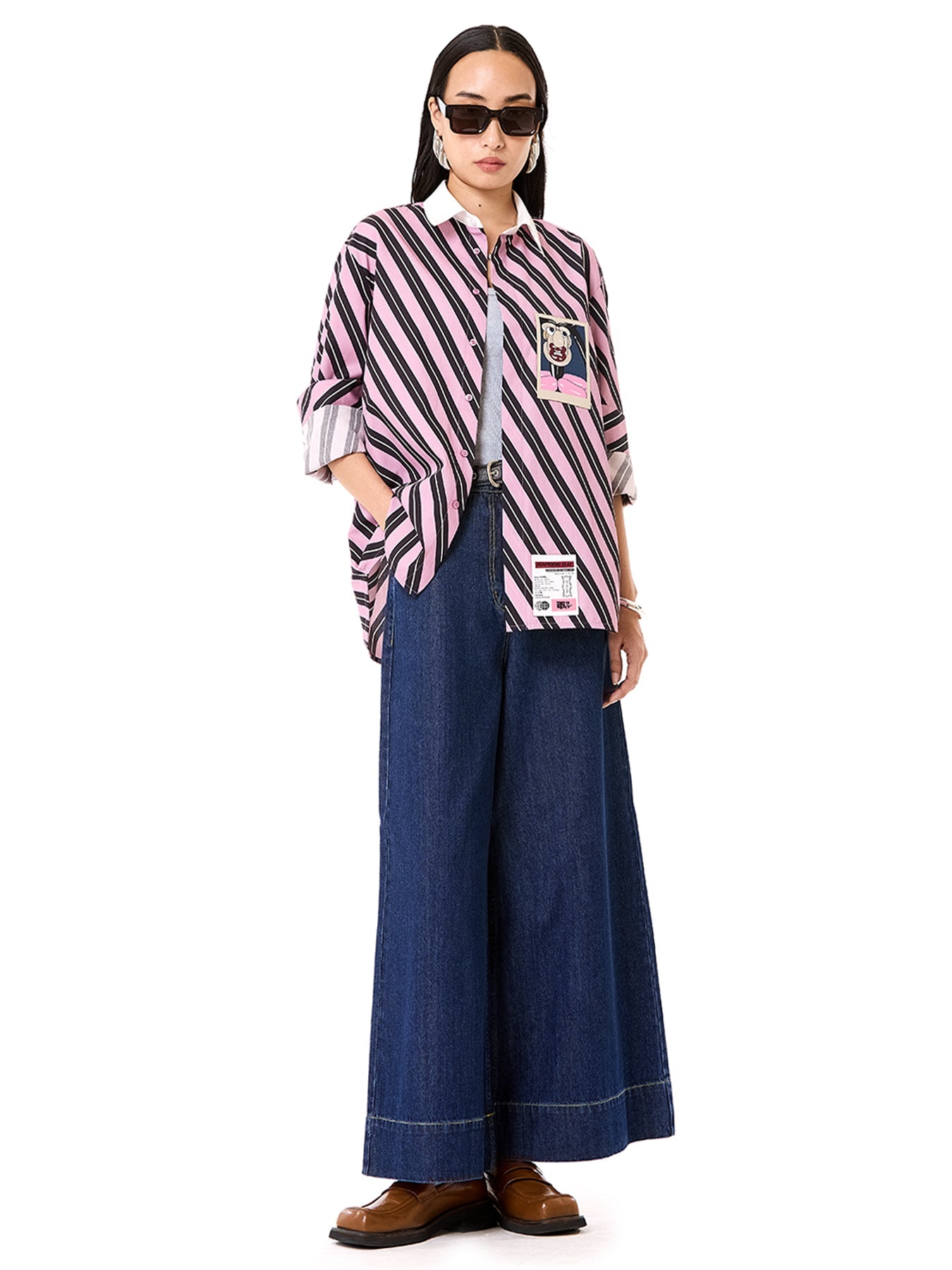 Striper Desk Shirt