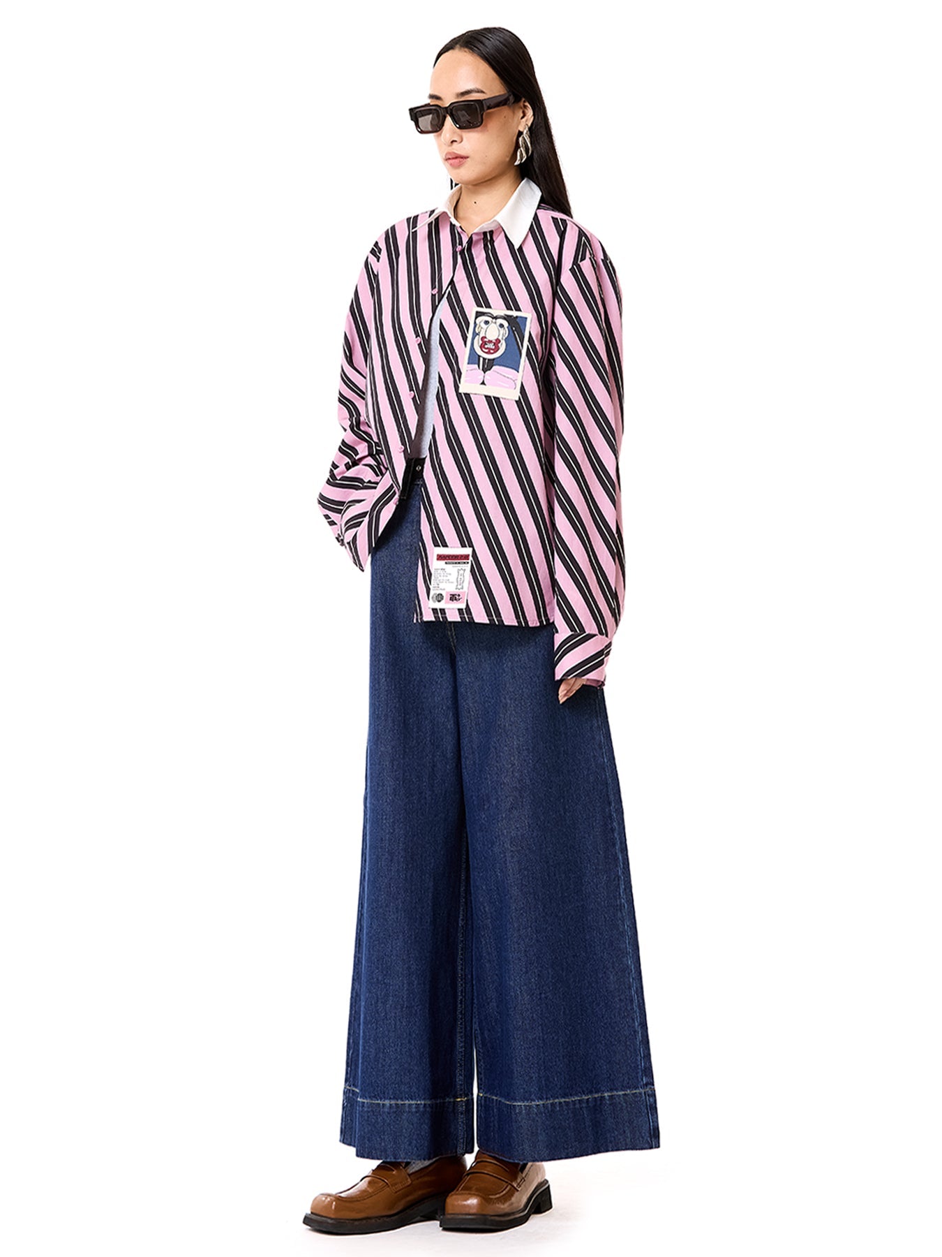 Striper Desk Shirt