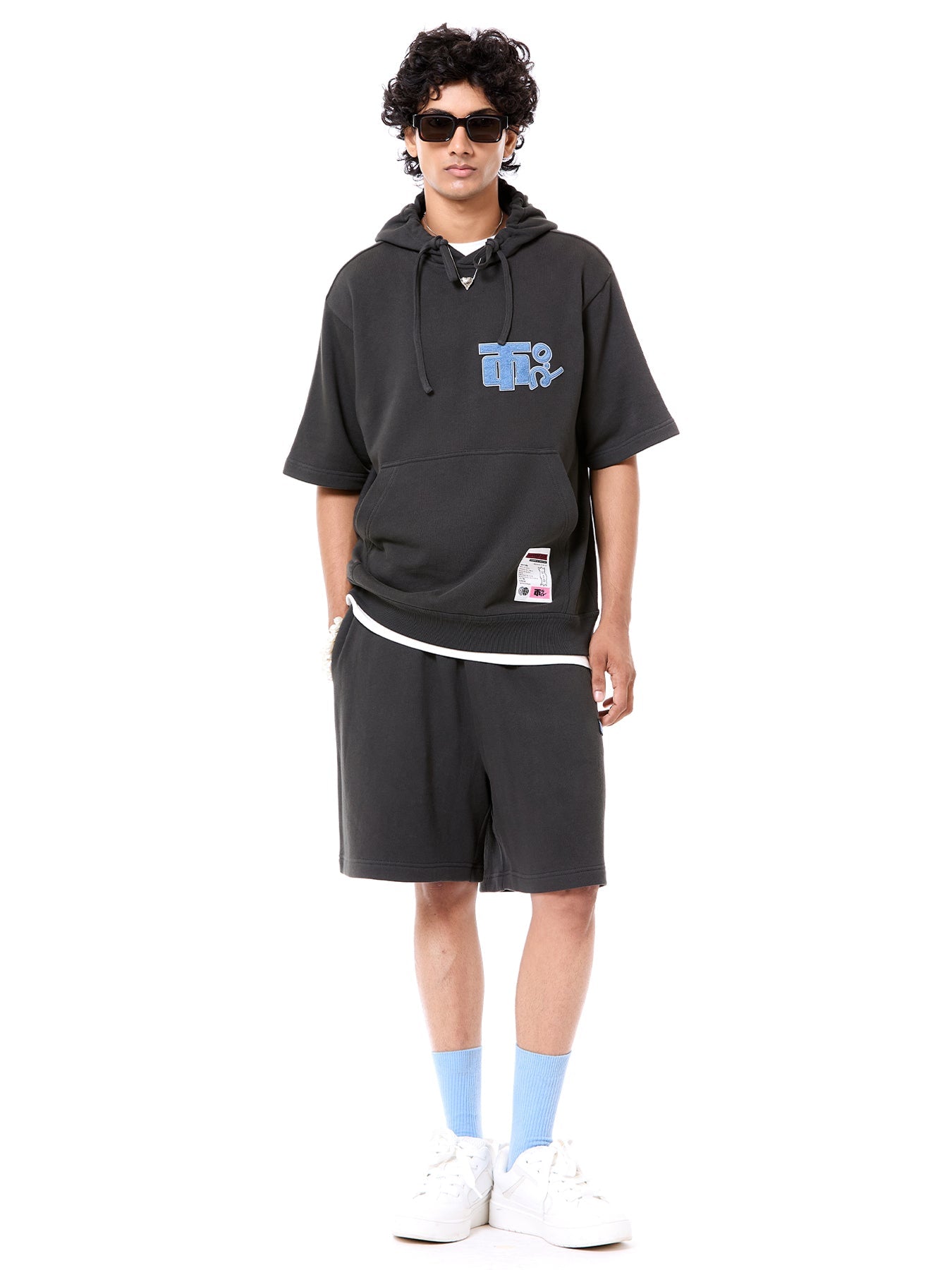 Field Logo Hoodie Co-ord Set