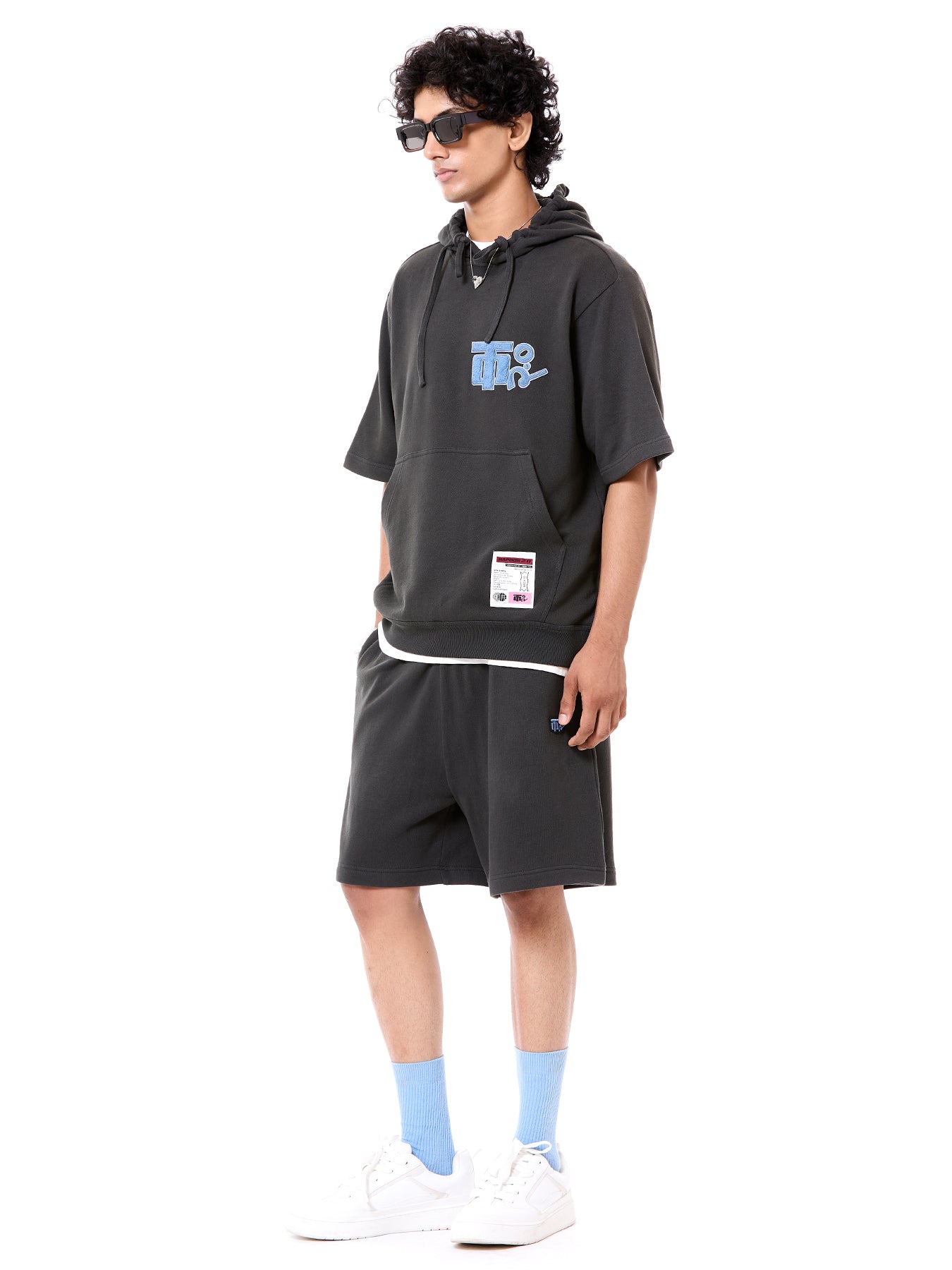 Field Logo Hoodie Co-ord Set