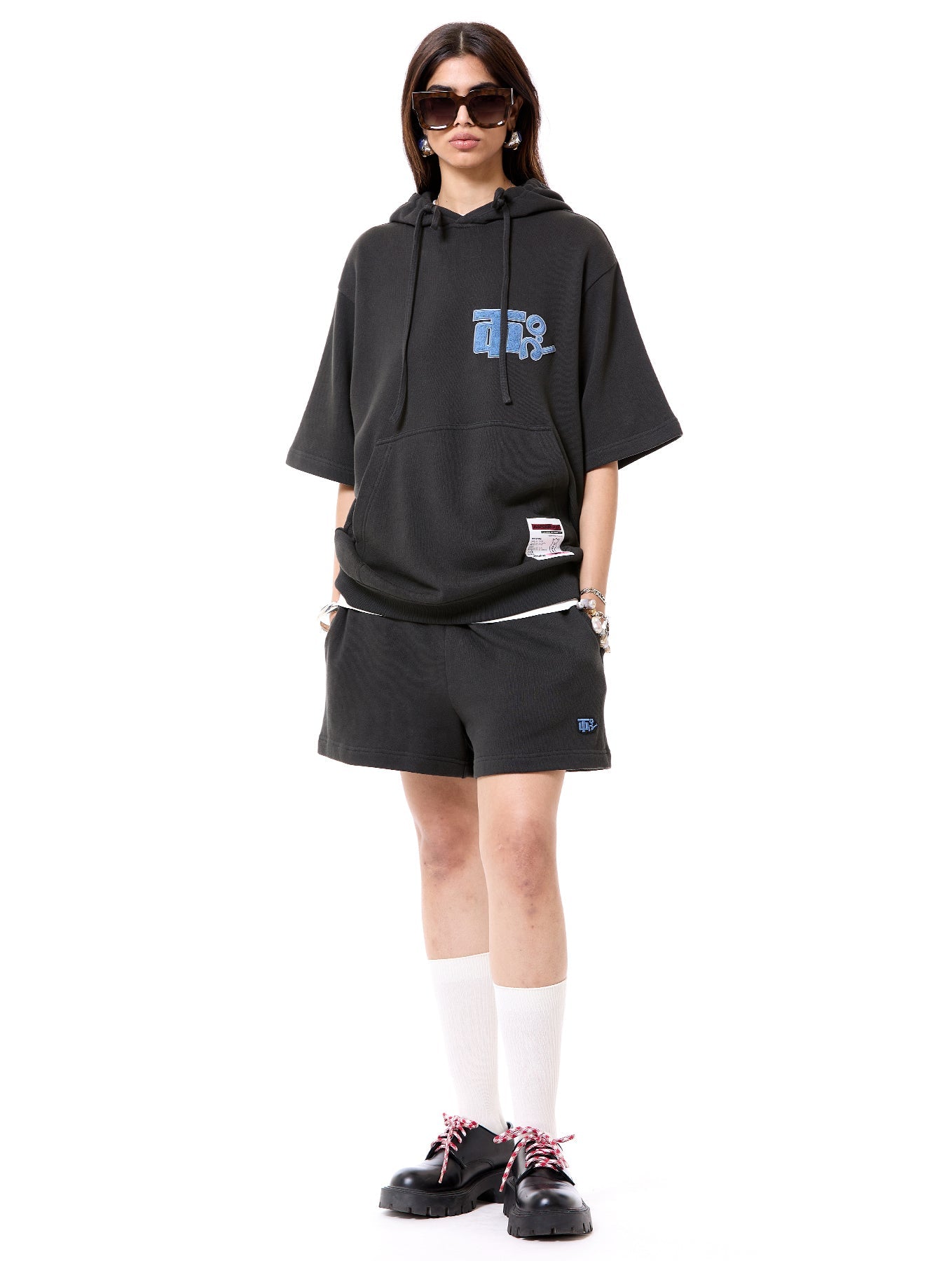 Field Logo Hoodie Co-ord Set