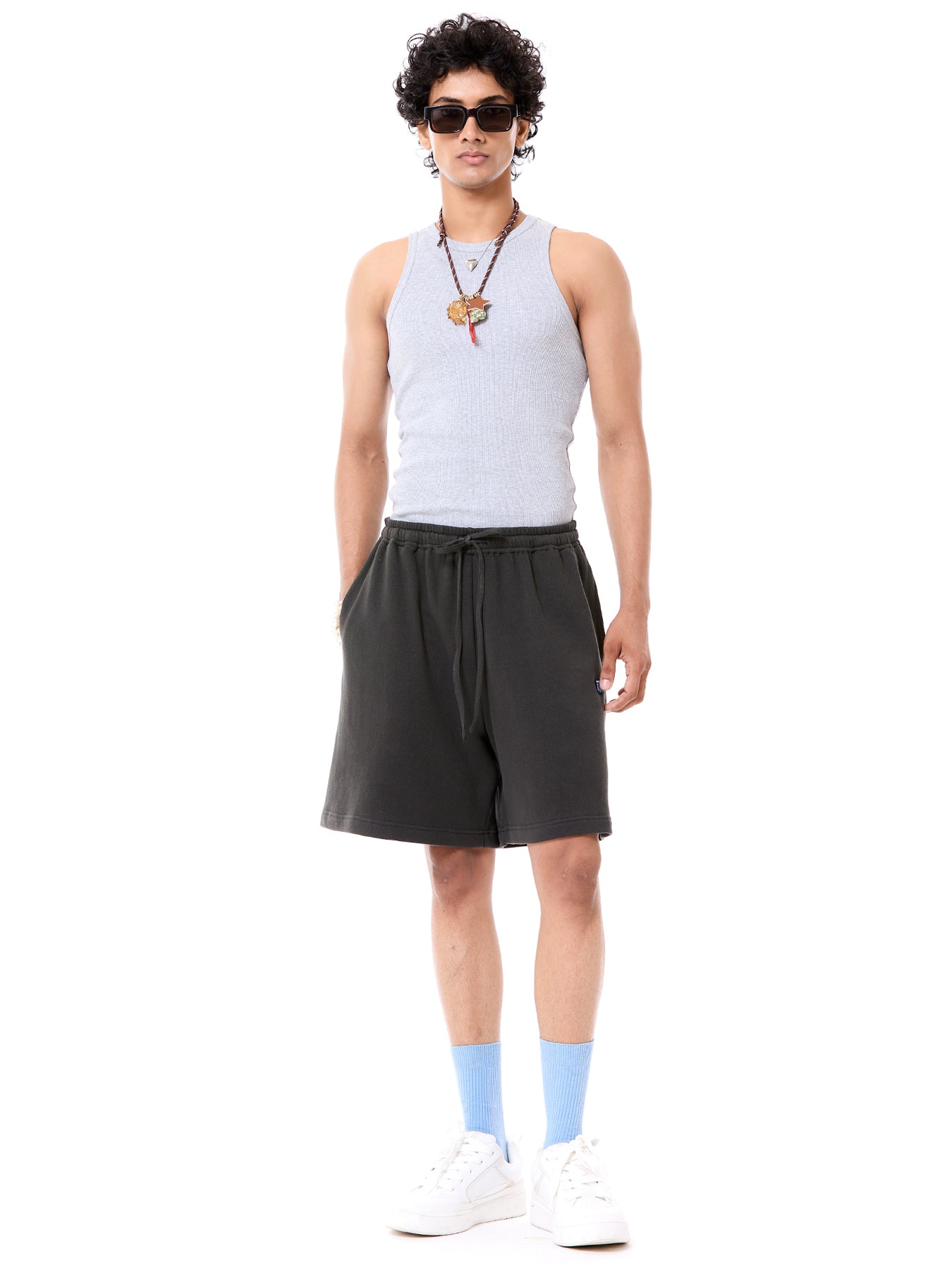 Track Shorts
