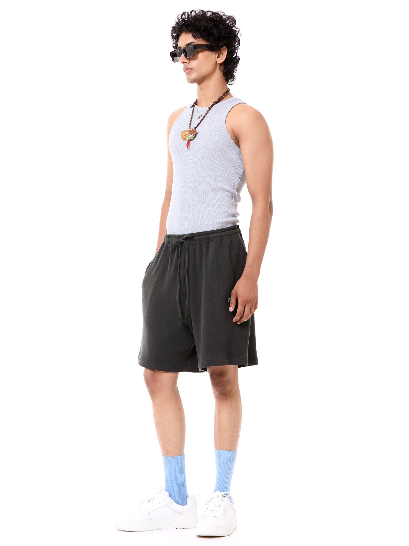 Track Shorts