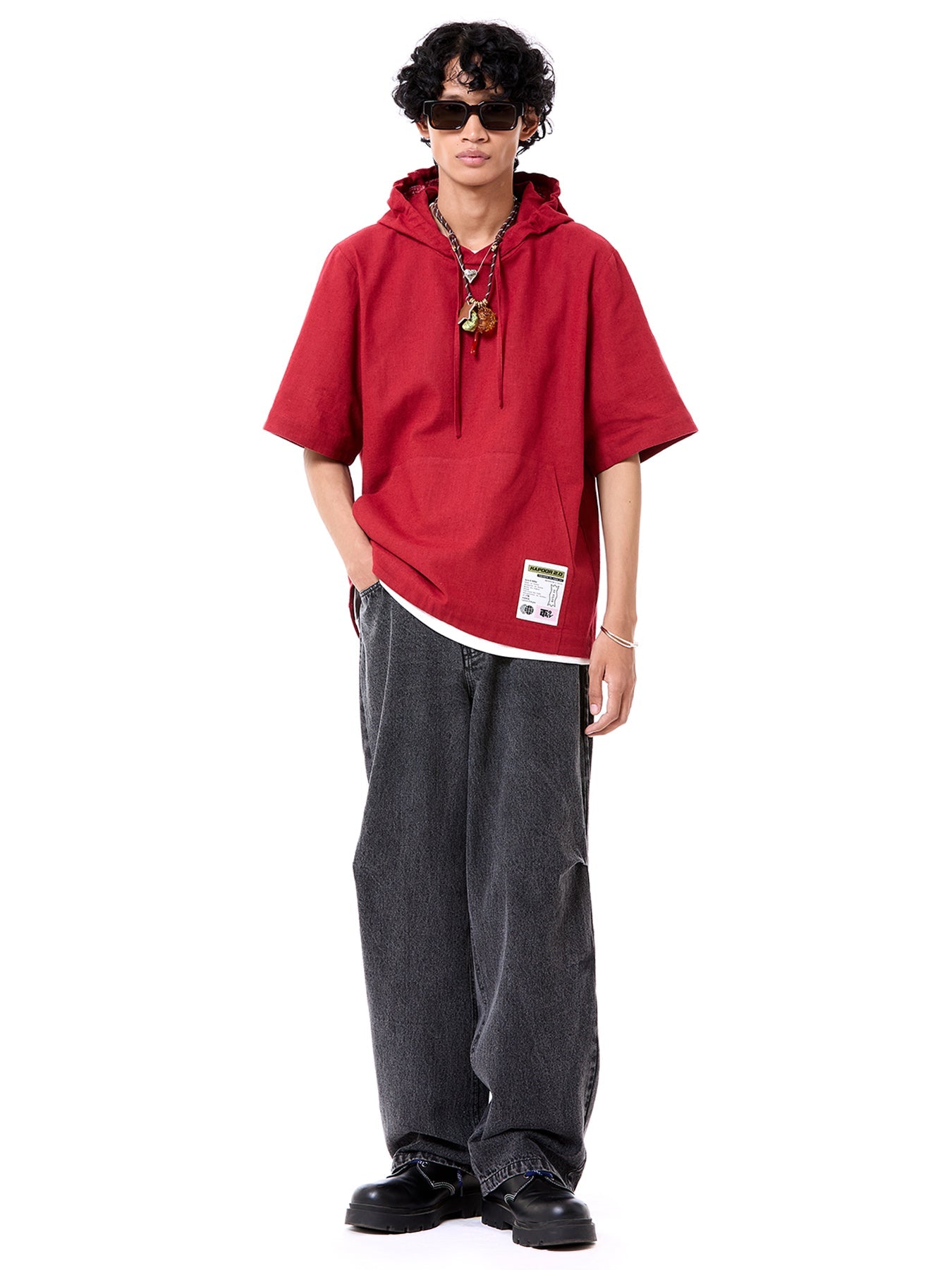 Camp Hoodie