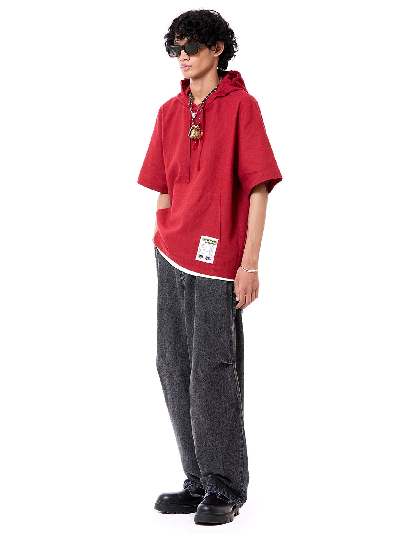 Camp Hoodie