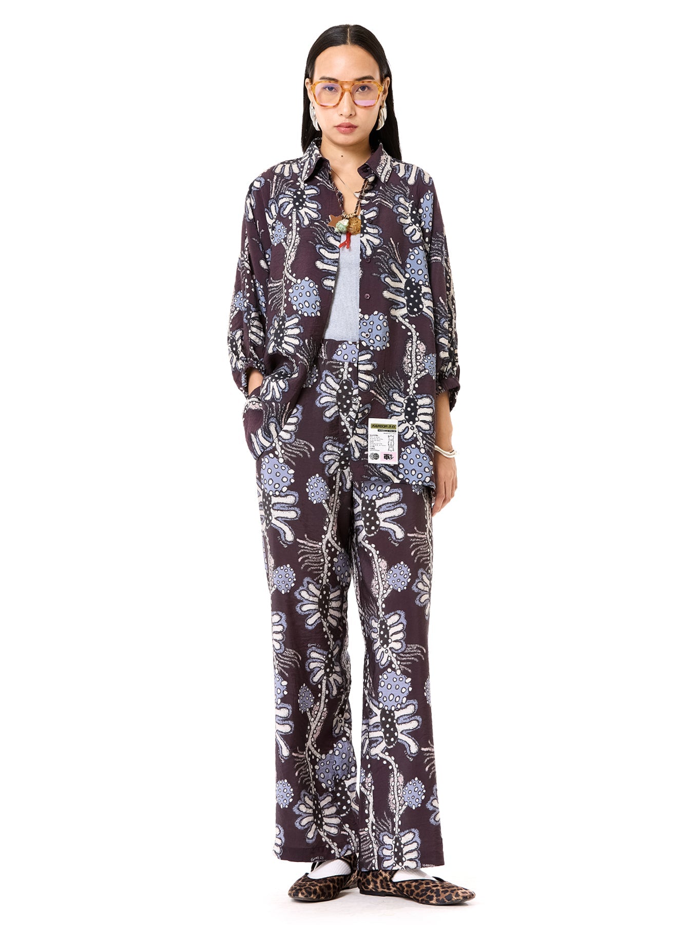Wing Co-ord Set