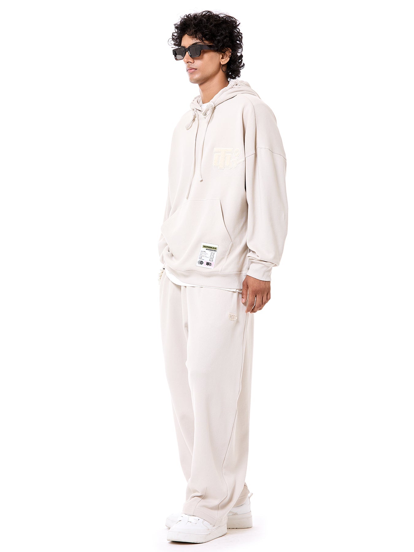 Field Logo Hoodie Co-ord Set