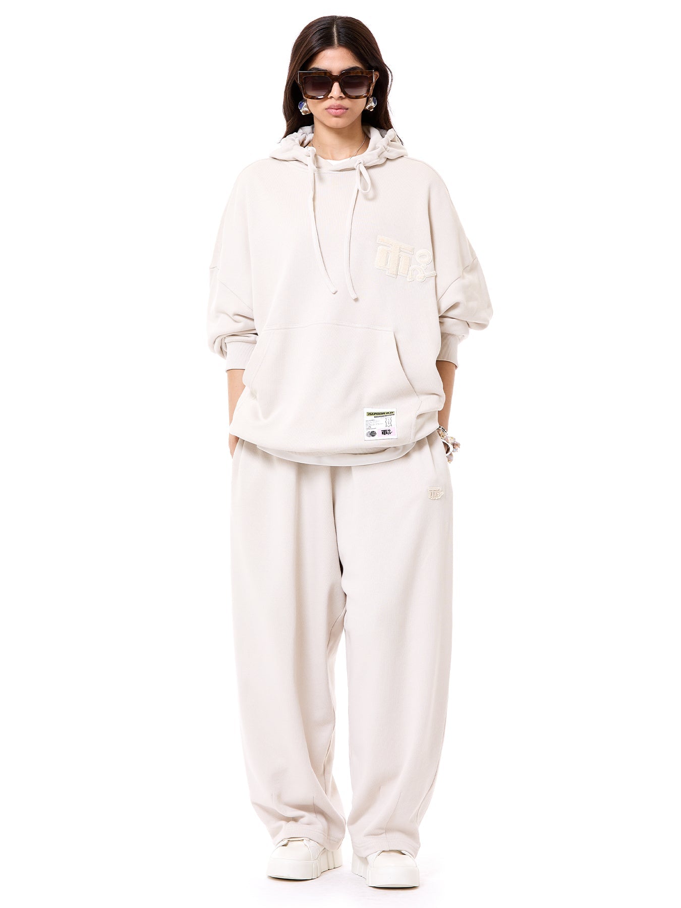 Field Logo Hoodie Co-ord Set