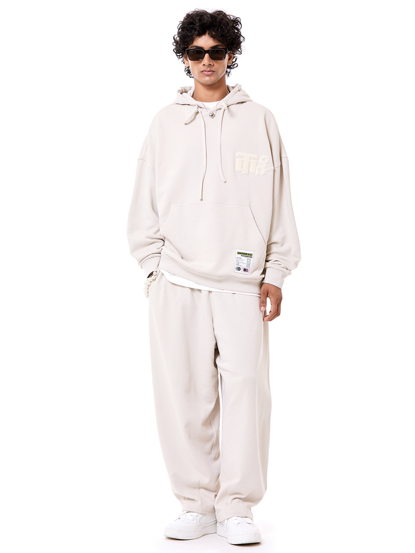 Field Logo Hoodie Co-ord Set