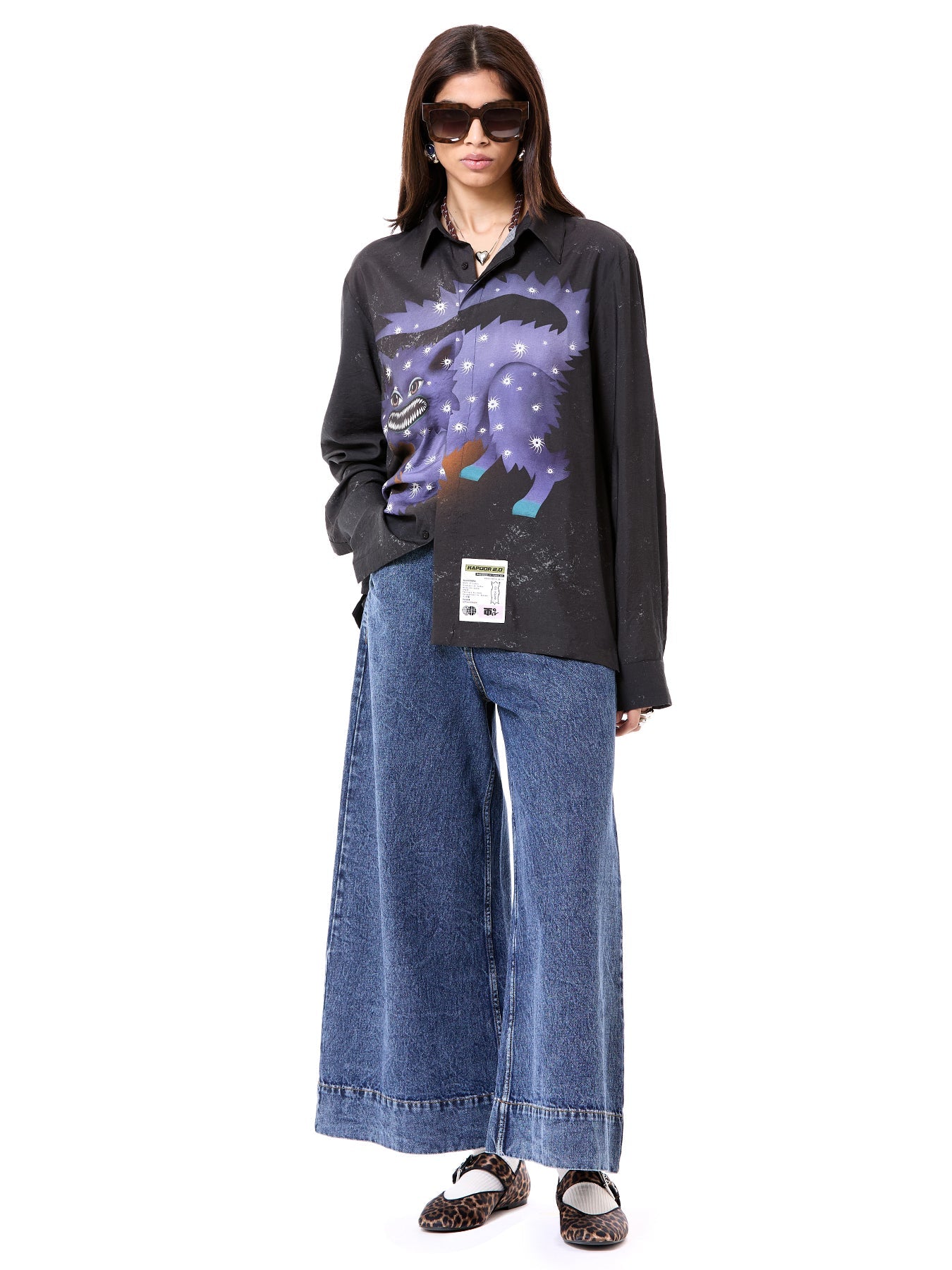 Starbeast Desk Shirt