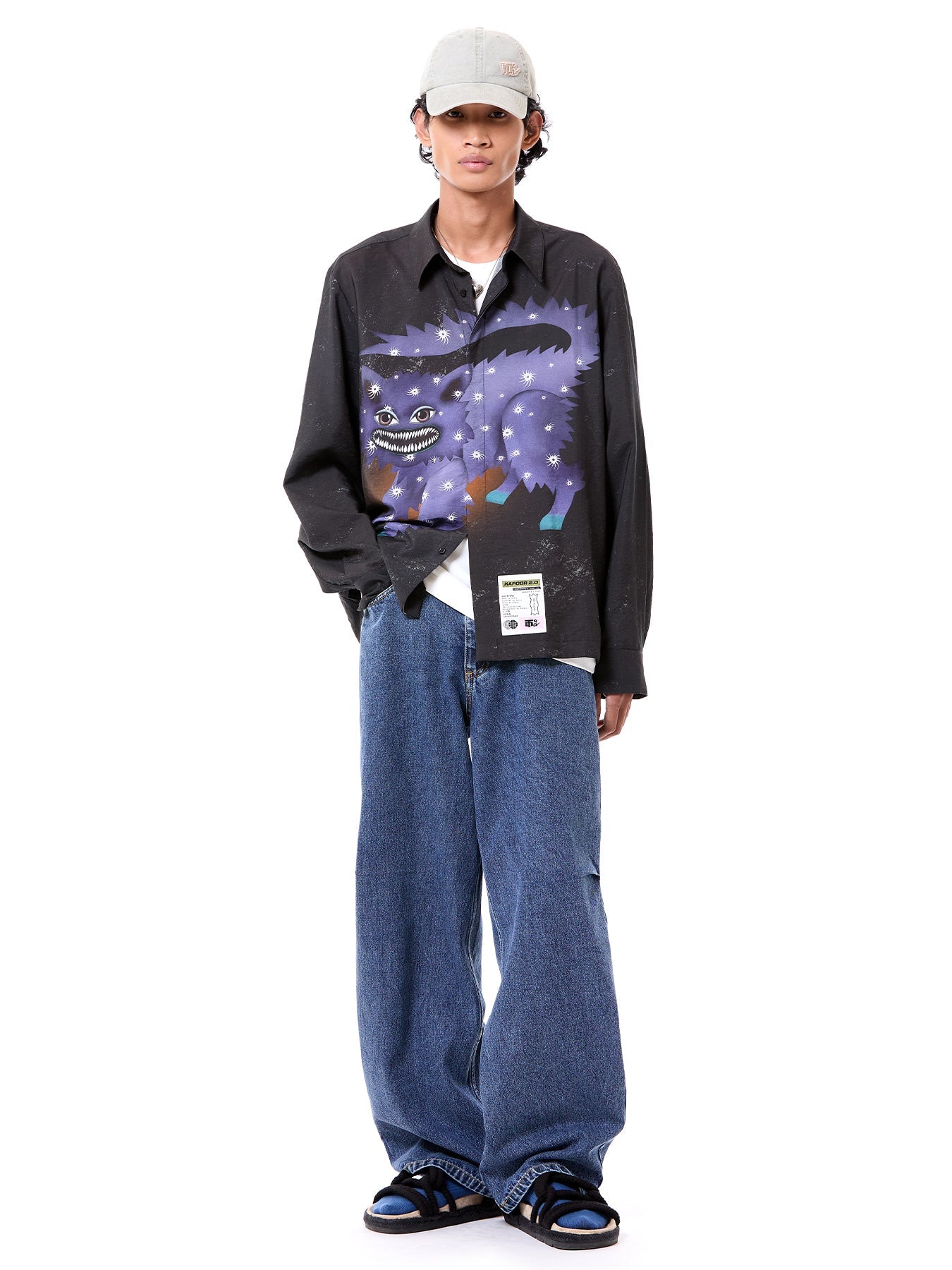 Starbeast Desk Shirt