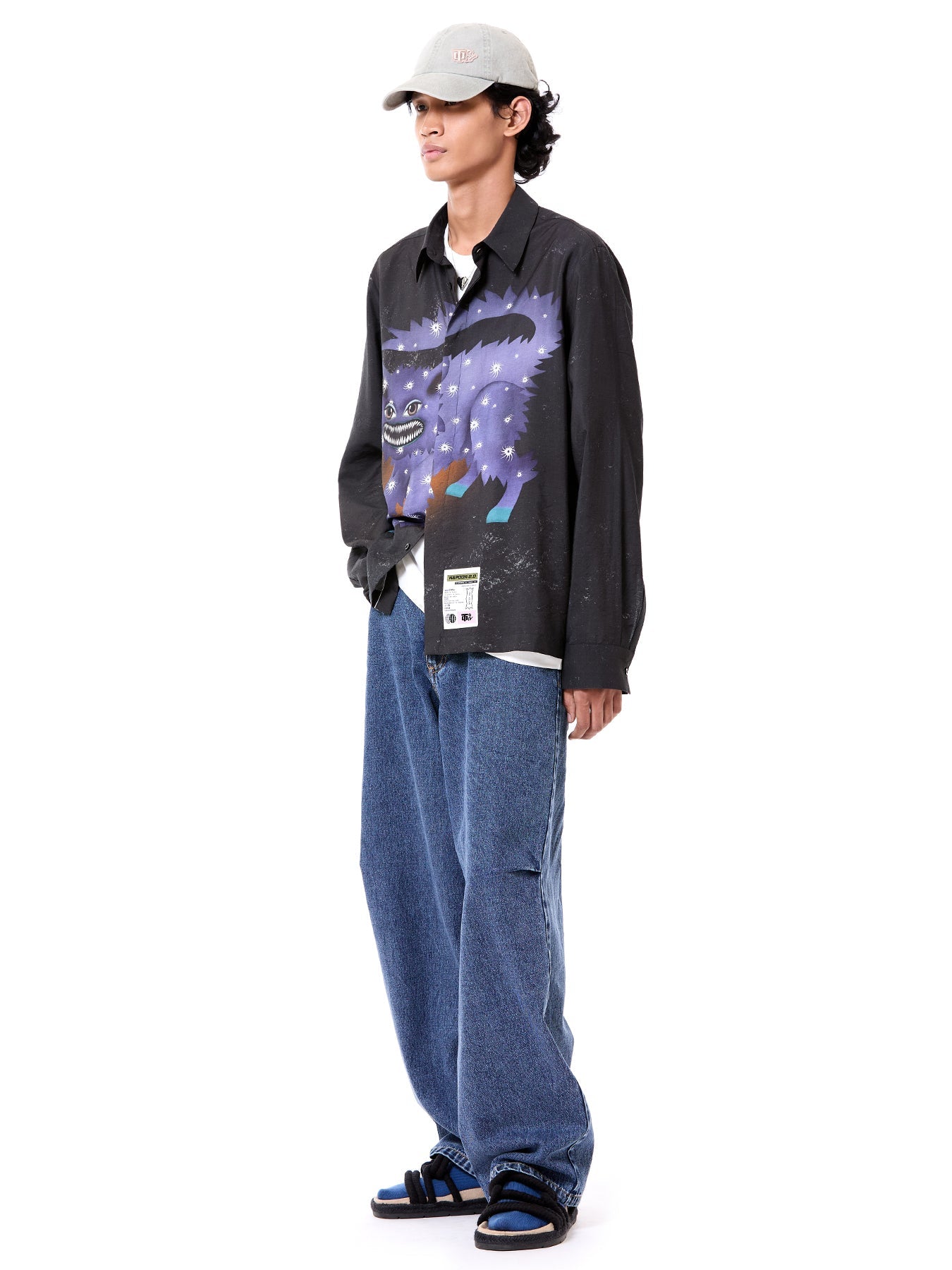 Starbeast Desk Shirt