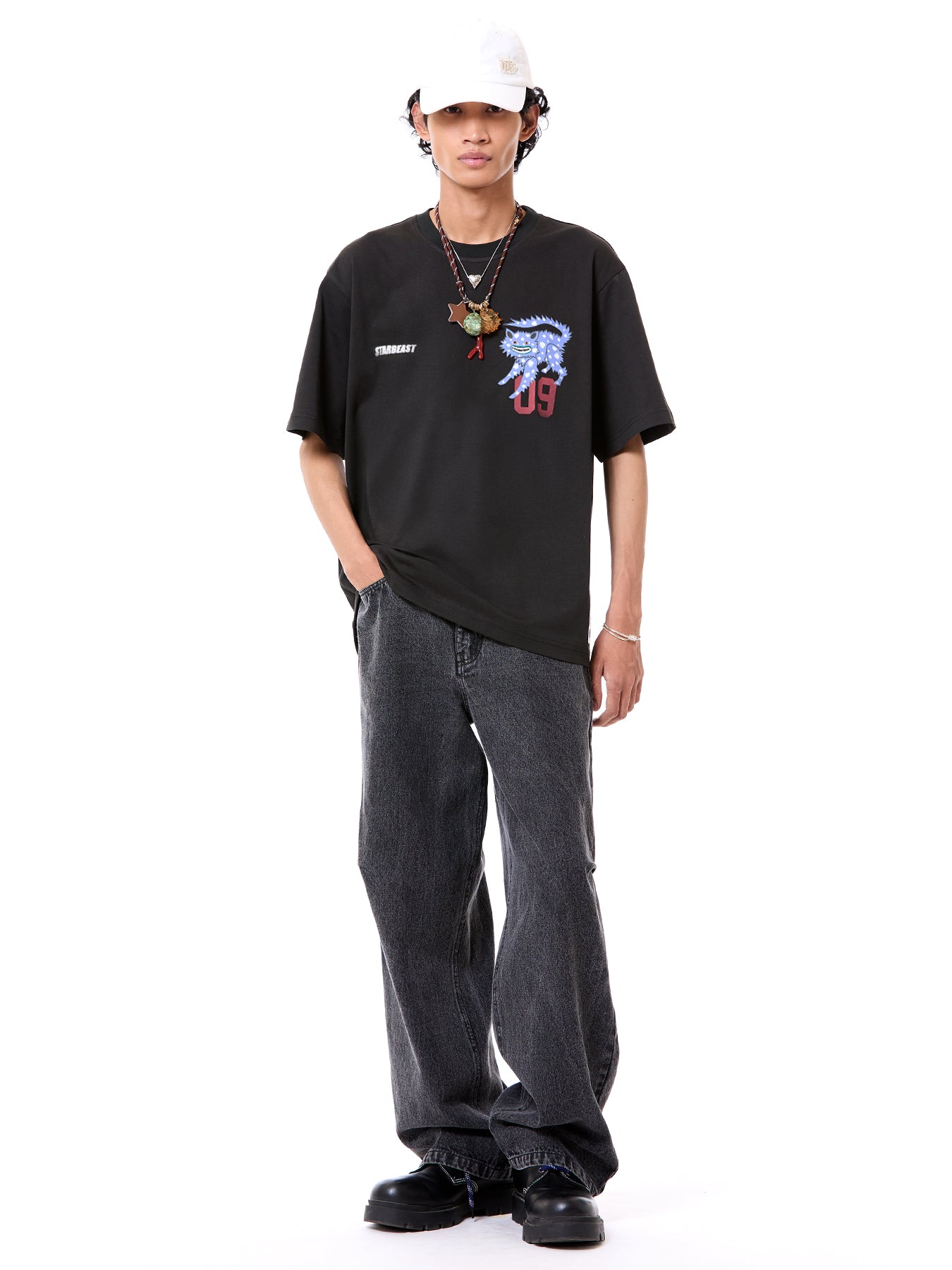 Starbeast Oversized Tee