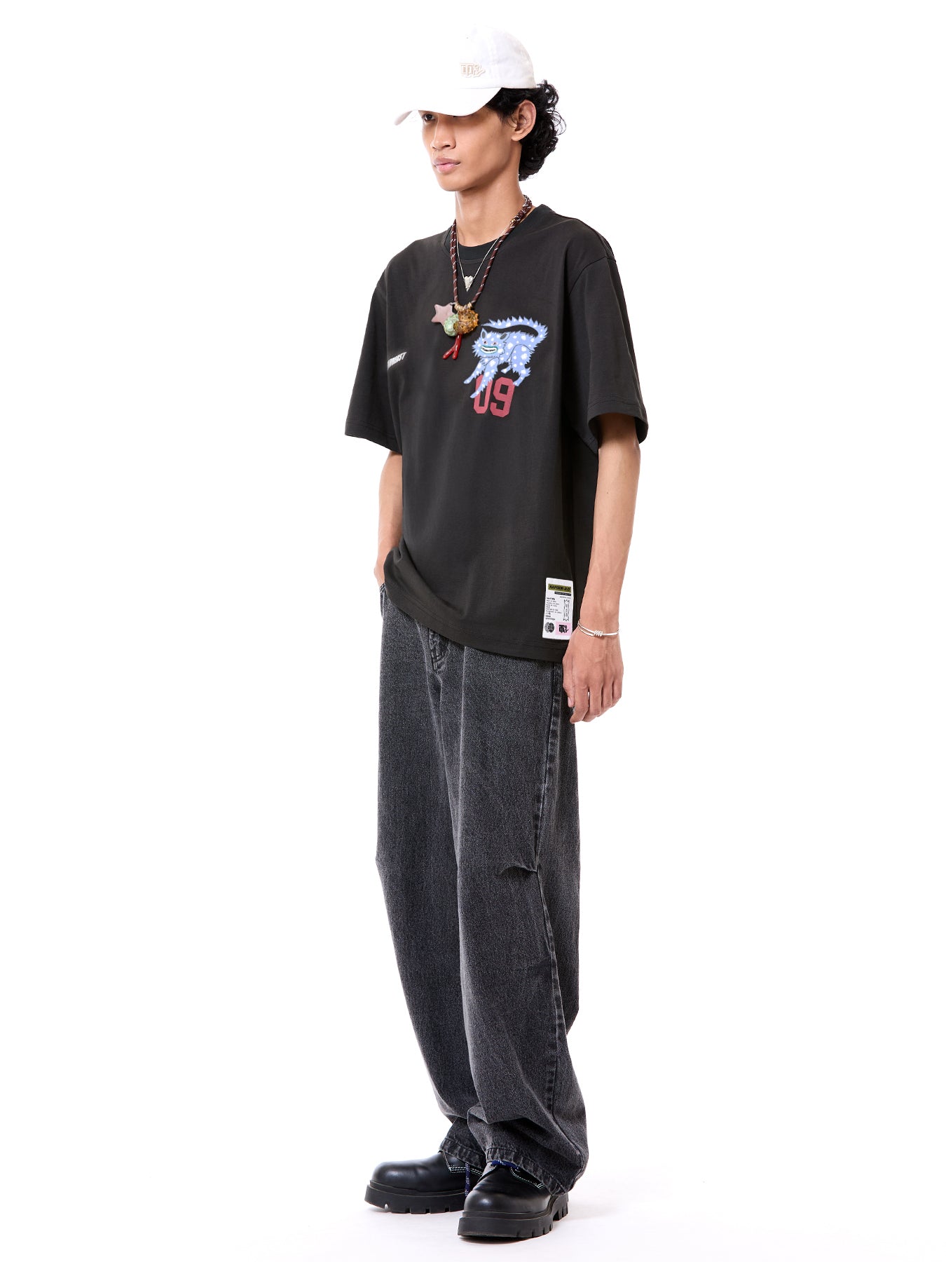 Starbeast Oversized Tee