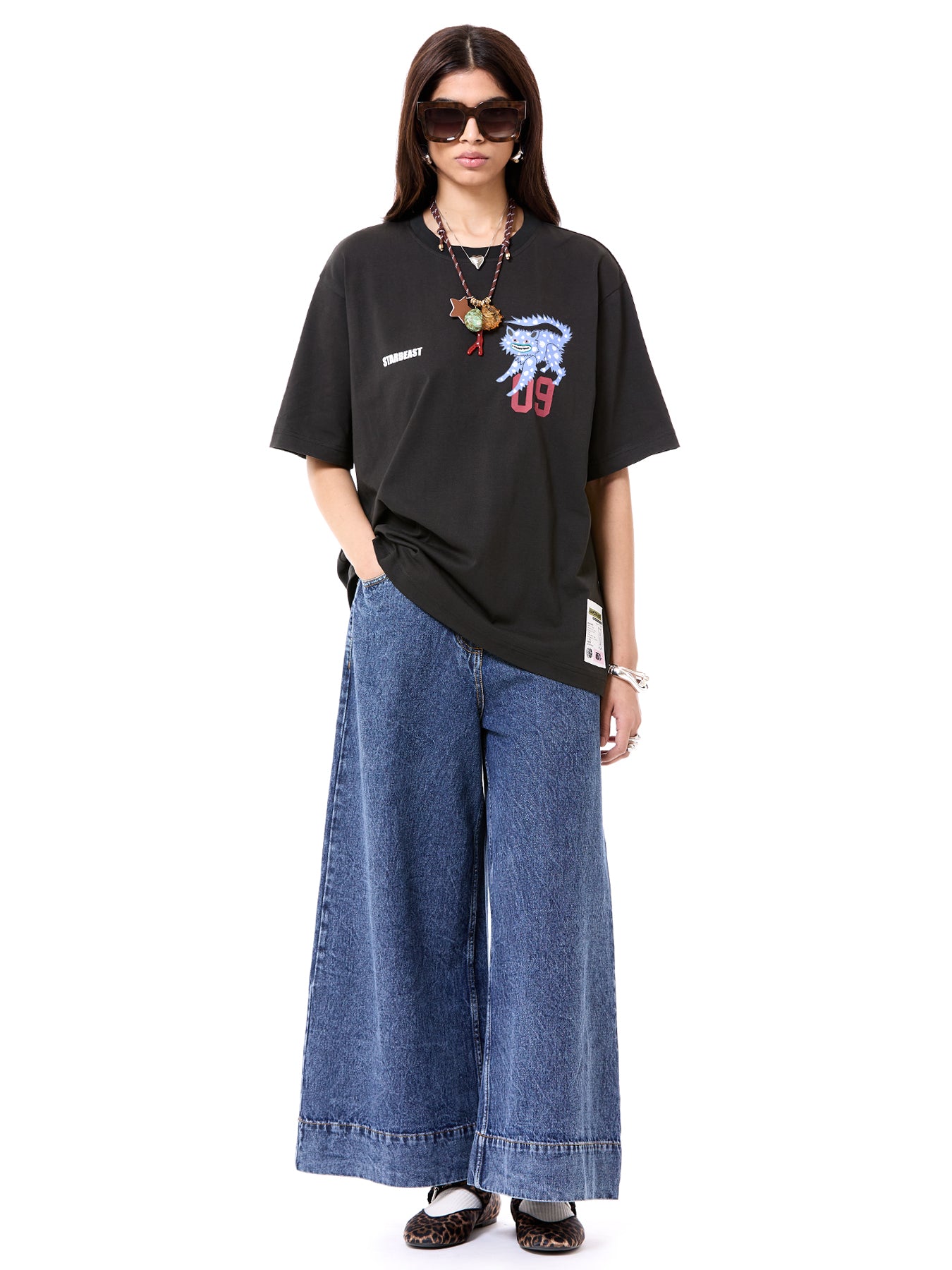 Starbeast Oversized Tee