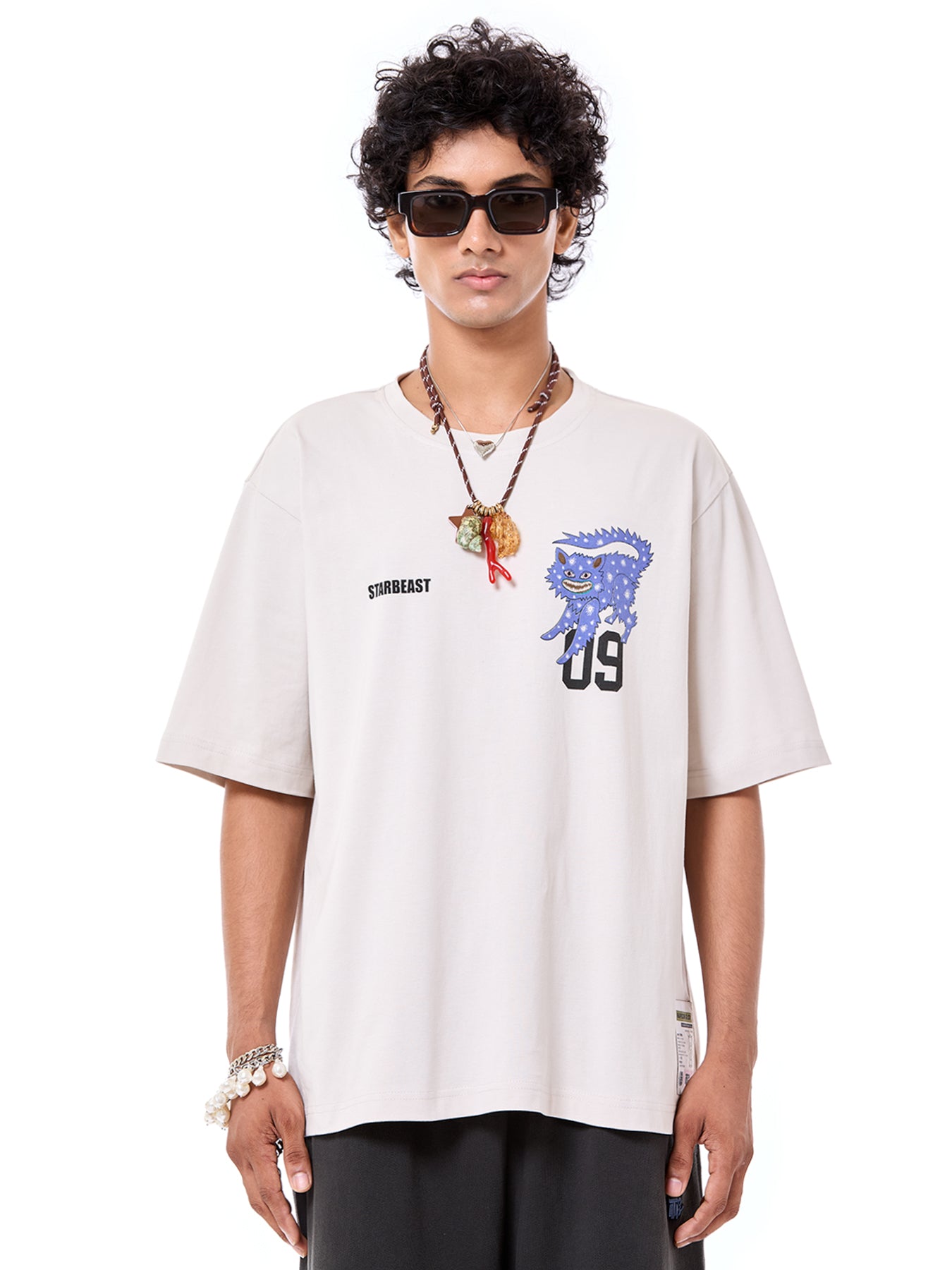 Starbeast Oversized Tee