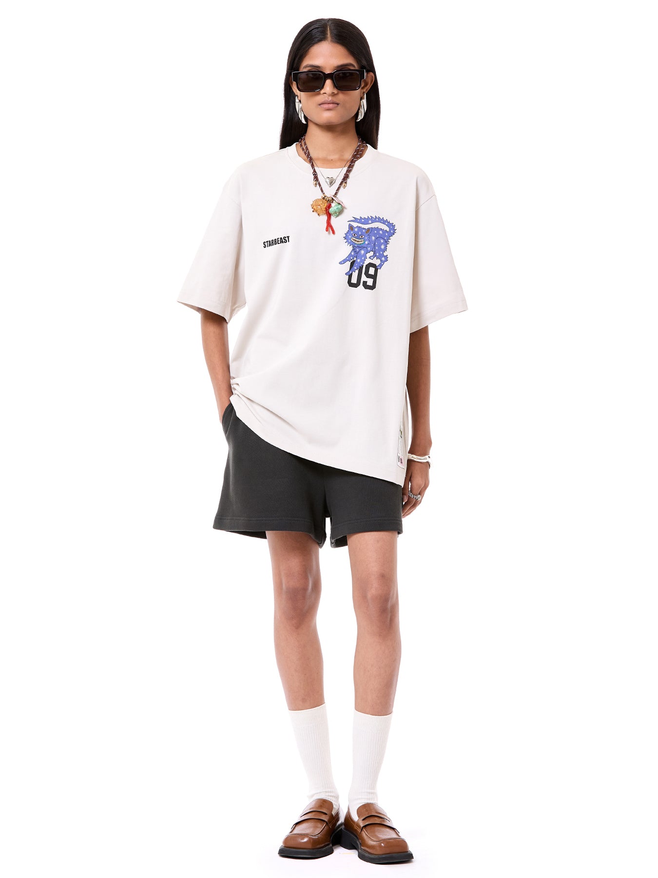 Starbeast Oversized Tee