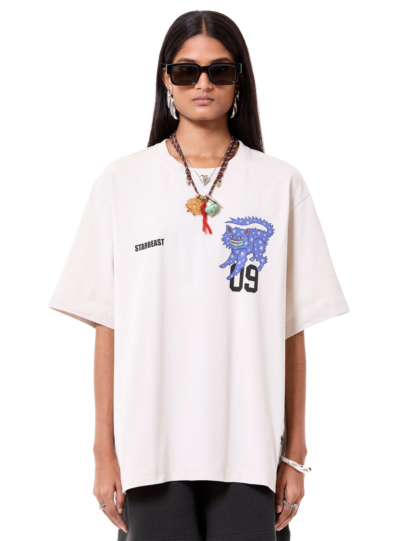 Starbeast Oversized Tee