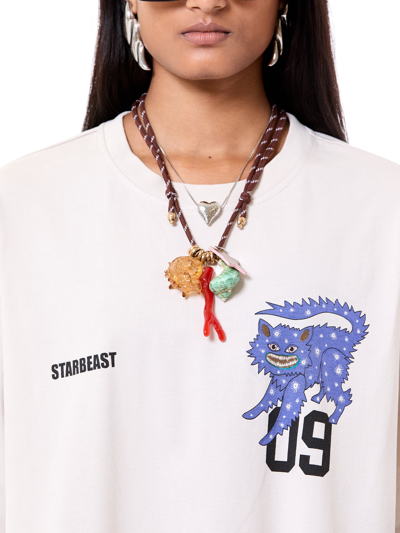 Starbeast Oversized Tee
