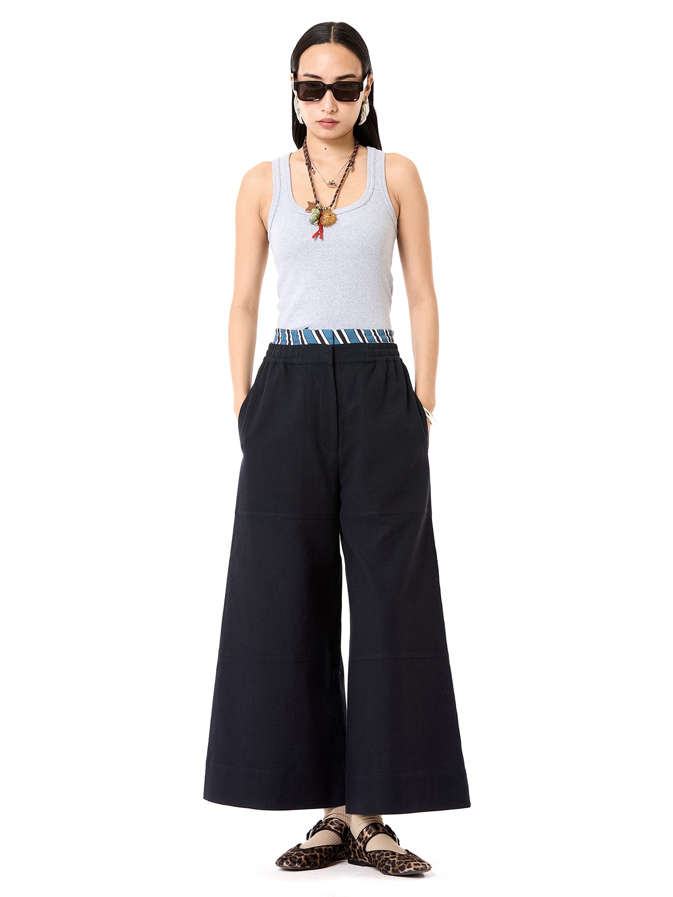 Flare Pants