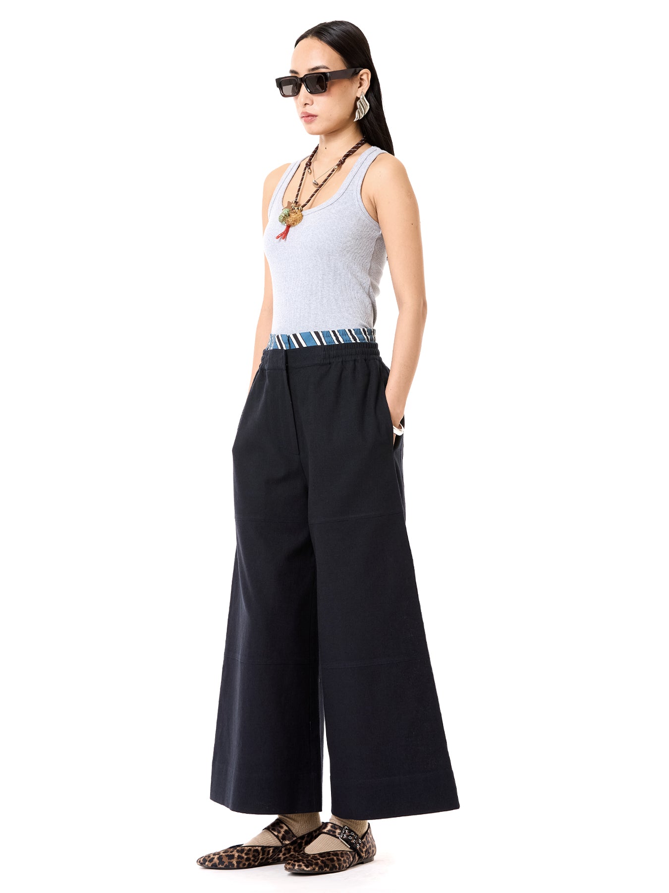 Flare Pants