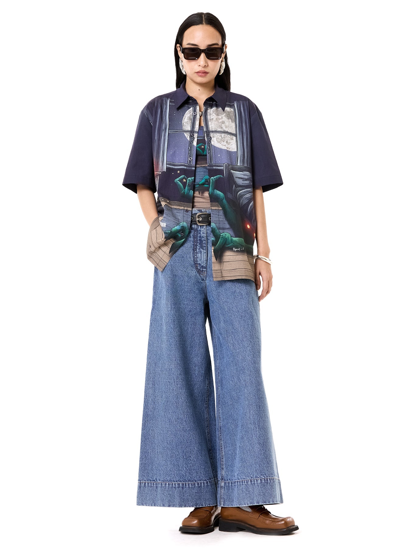 Third Hour' City Shirt