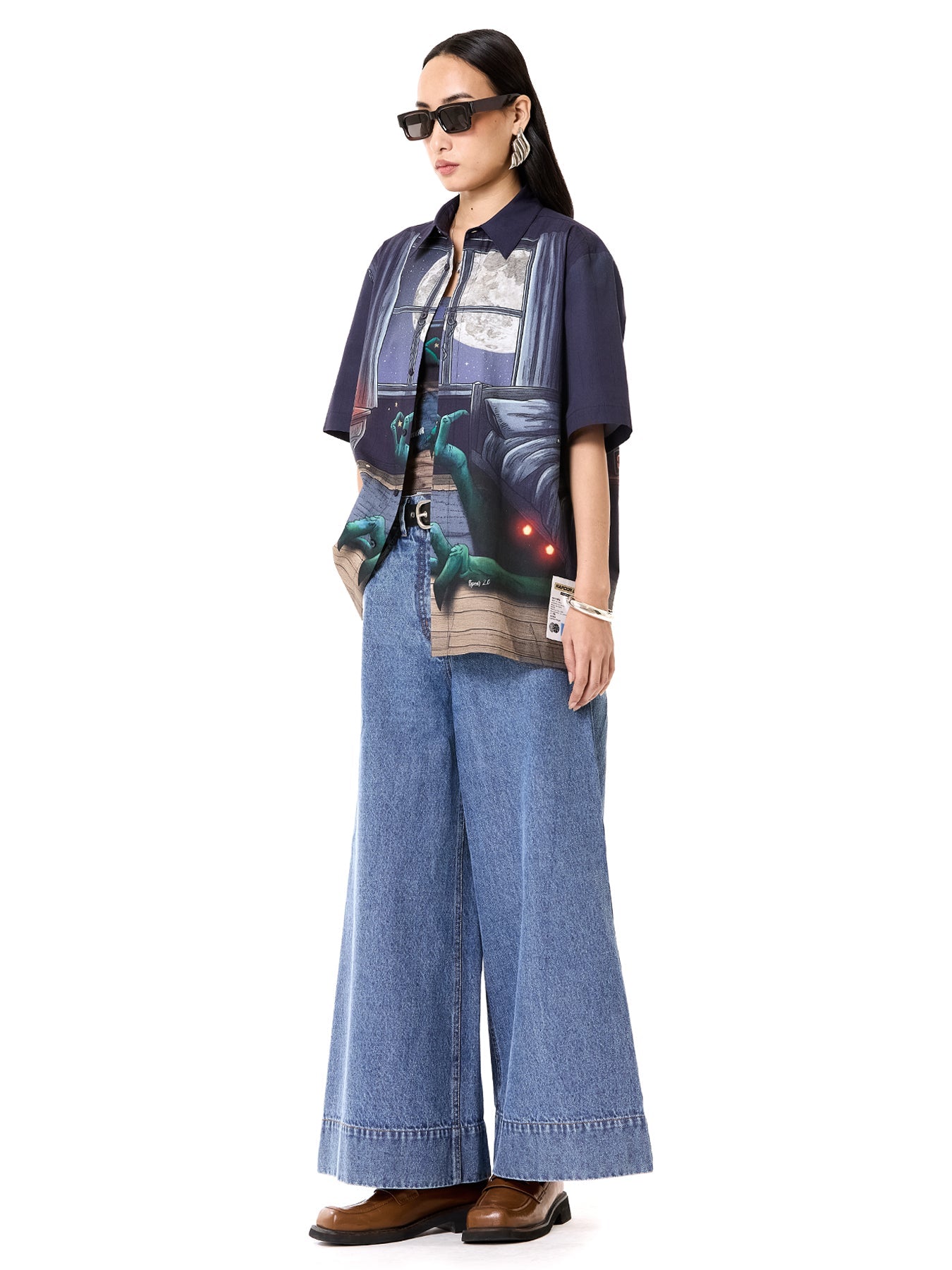 Third Hour' City Shirt