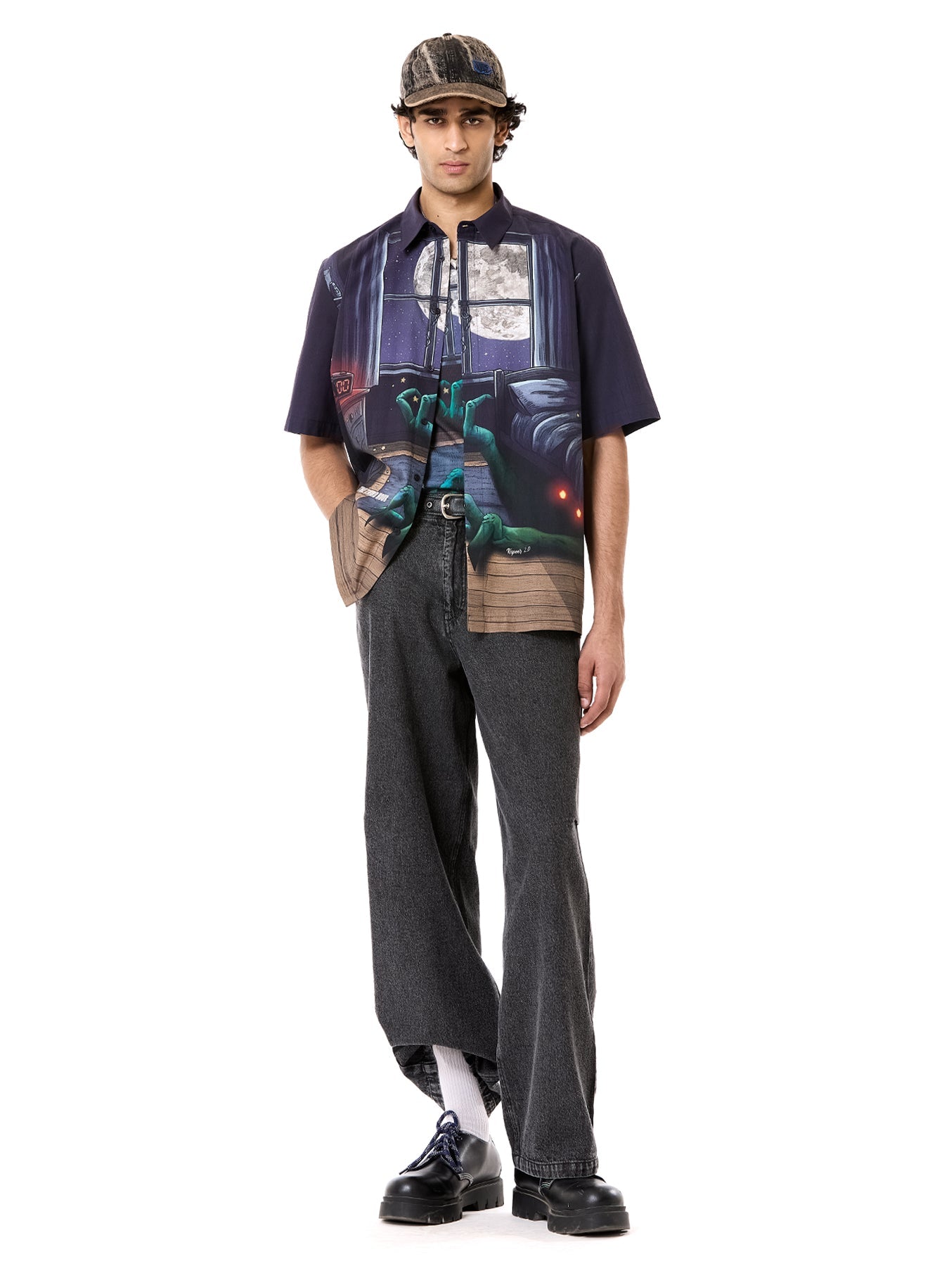 Third Hour' City Shirt