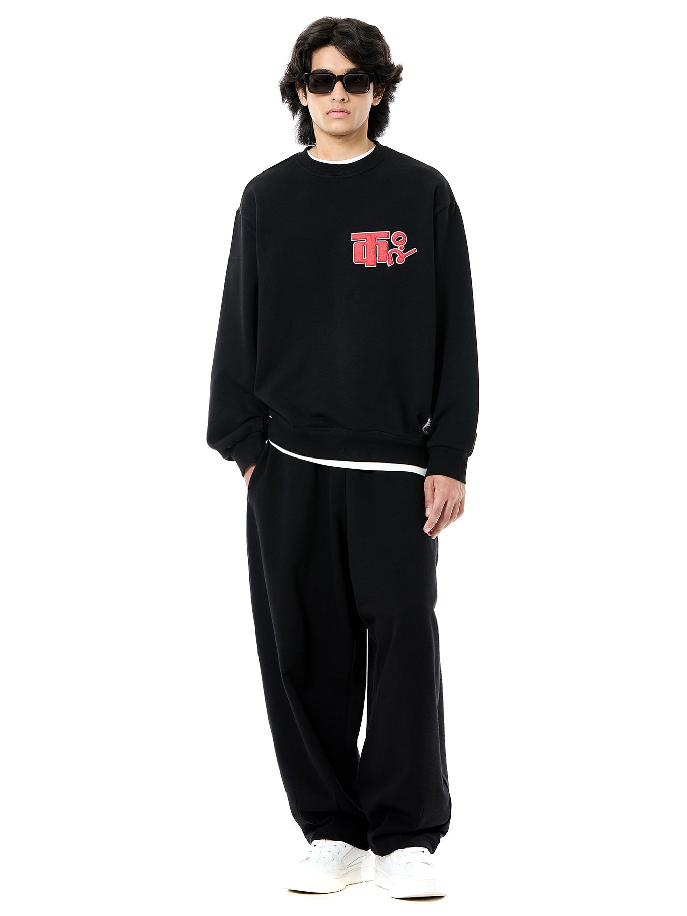 Field Logo Jumper Co-ord set
