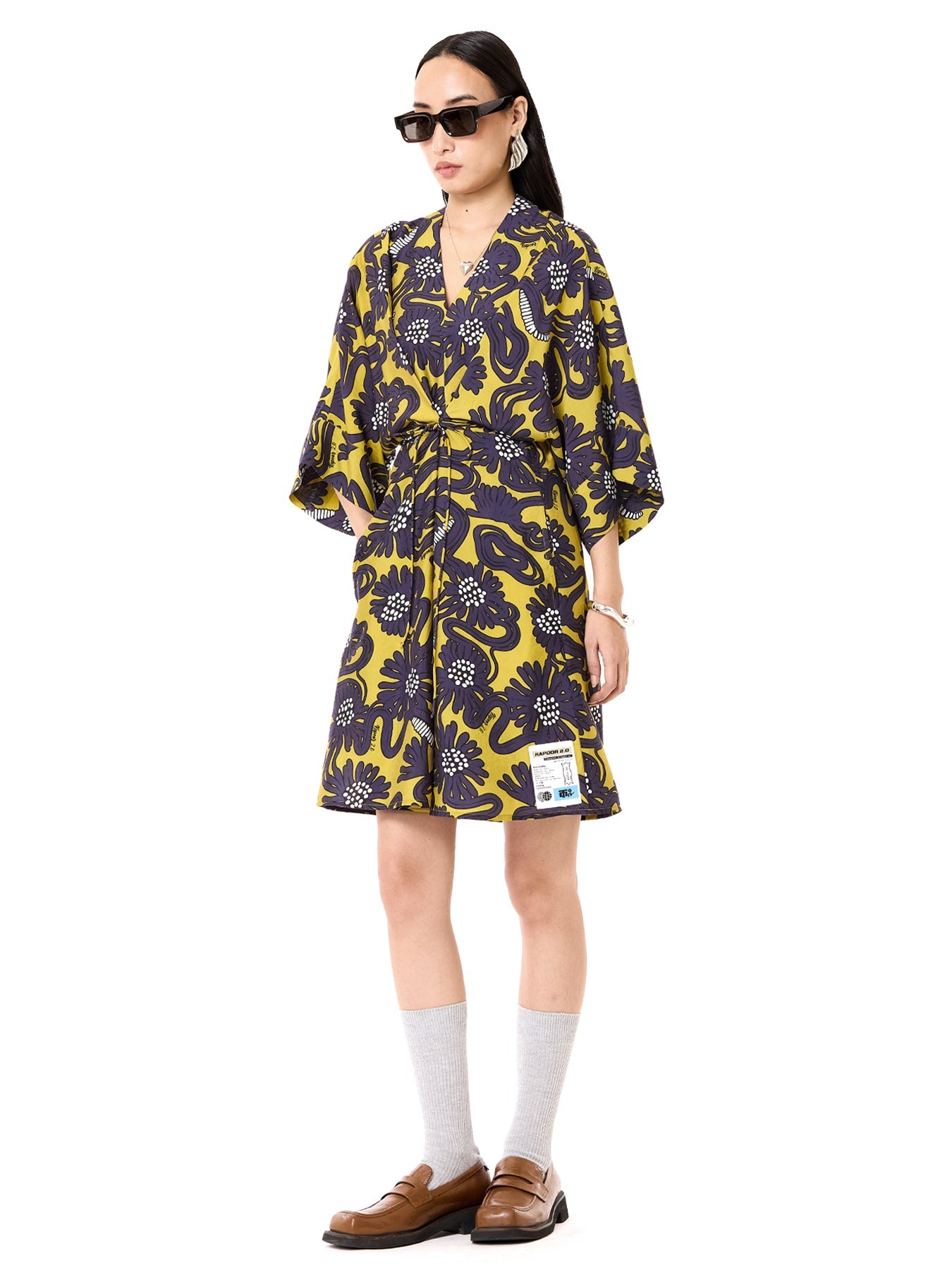 Eden DIY Cinch Dress