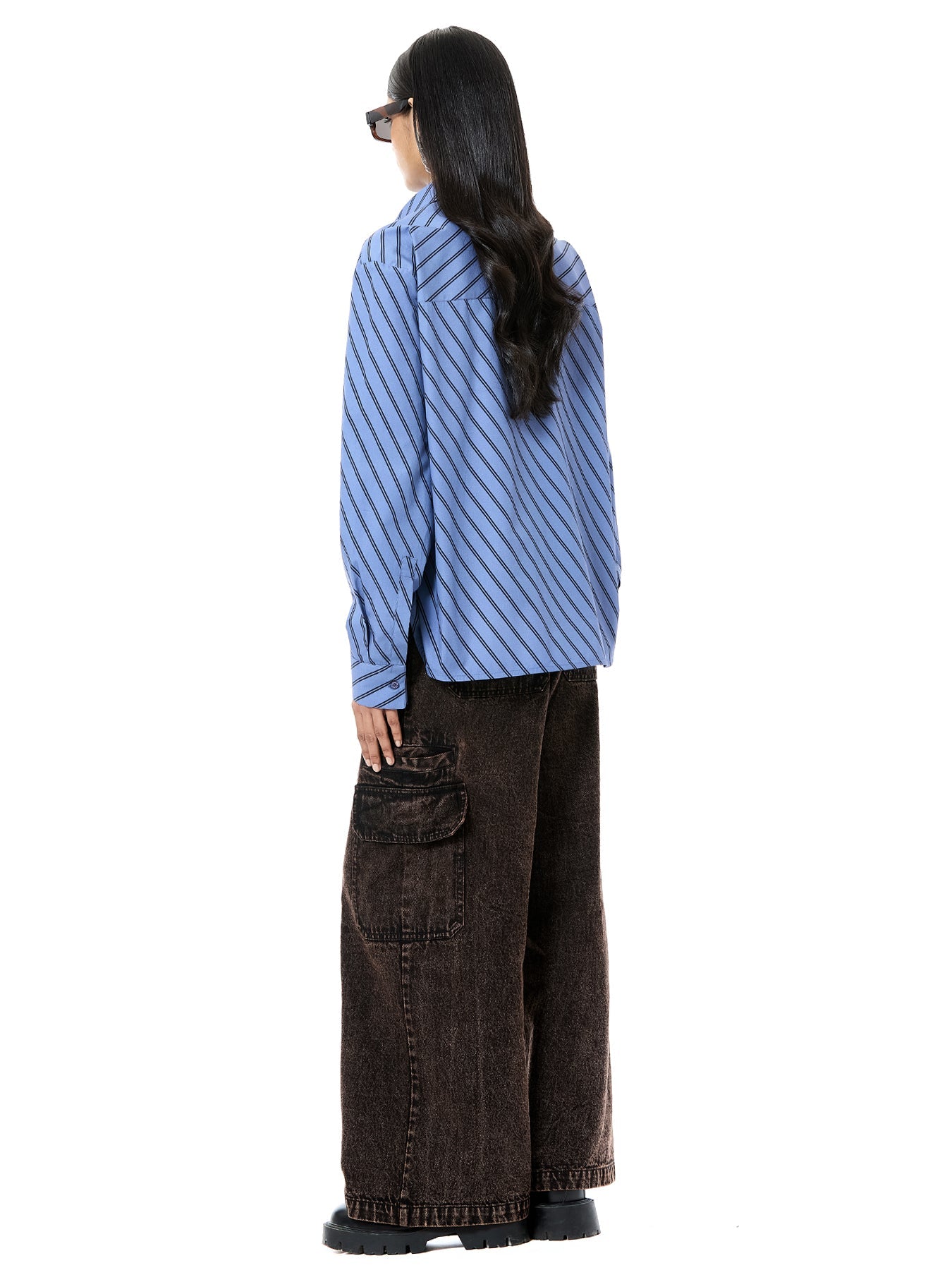 Watchers Engineered Desk Shirt