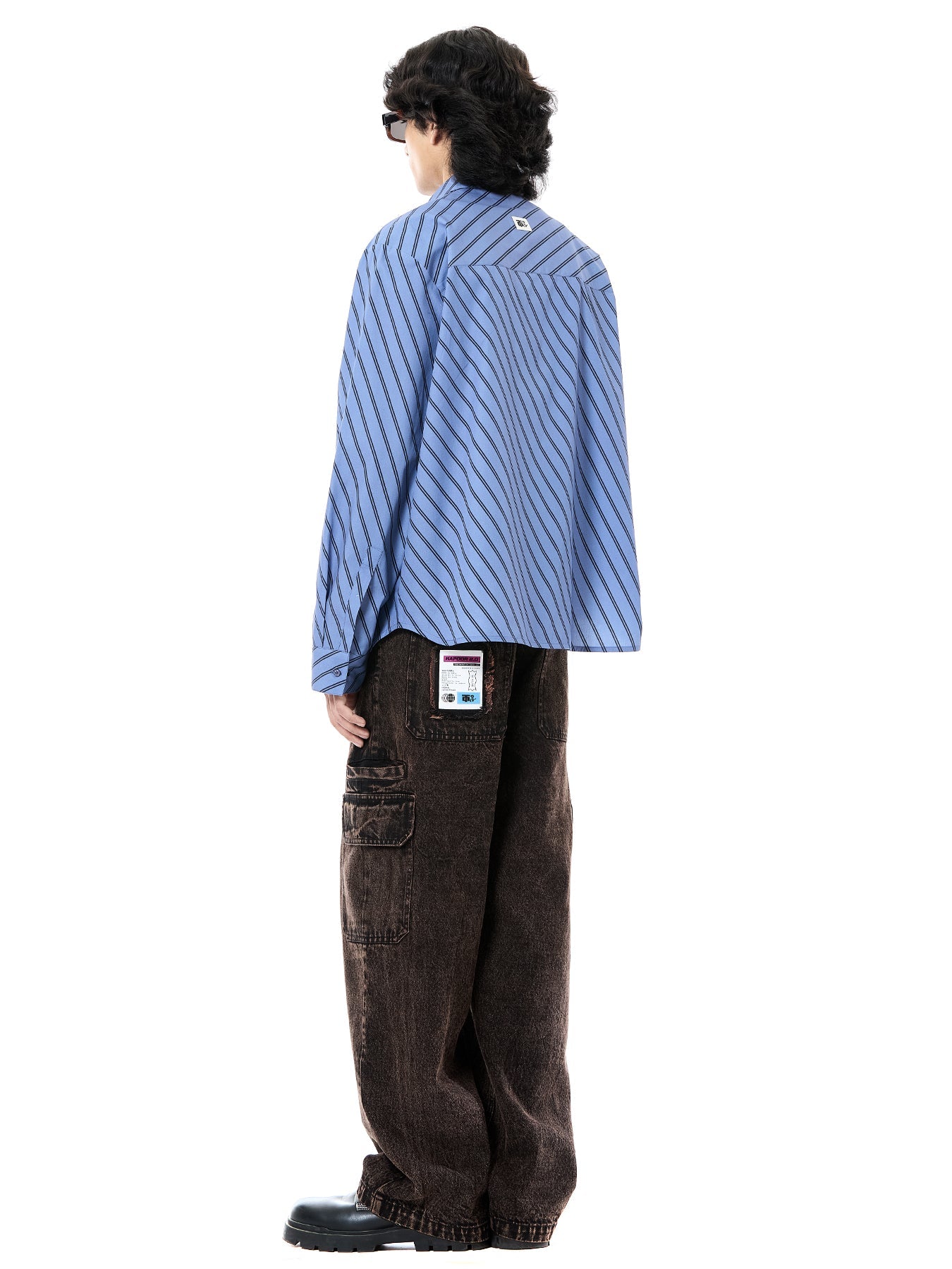 Watchers Engineered Desk Shirt