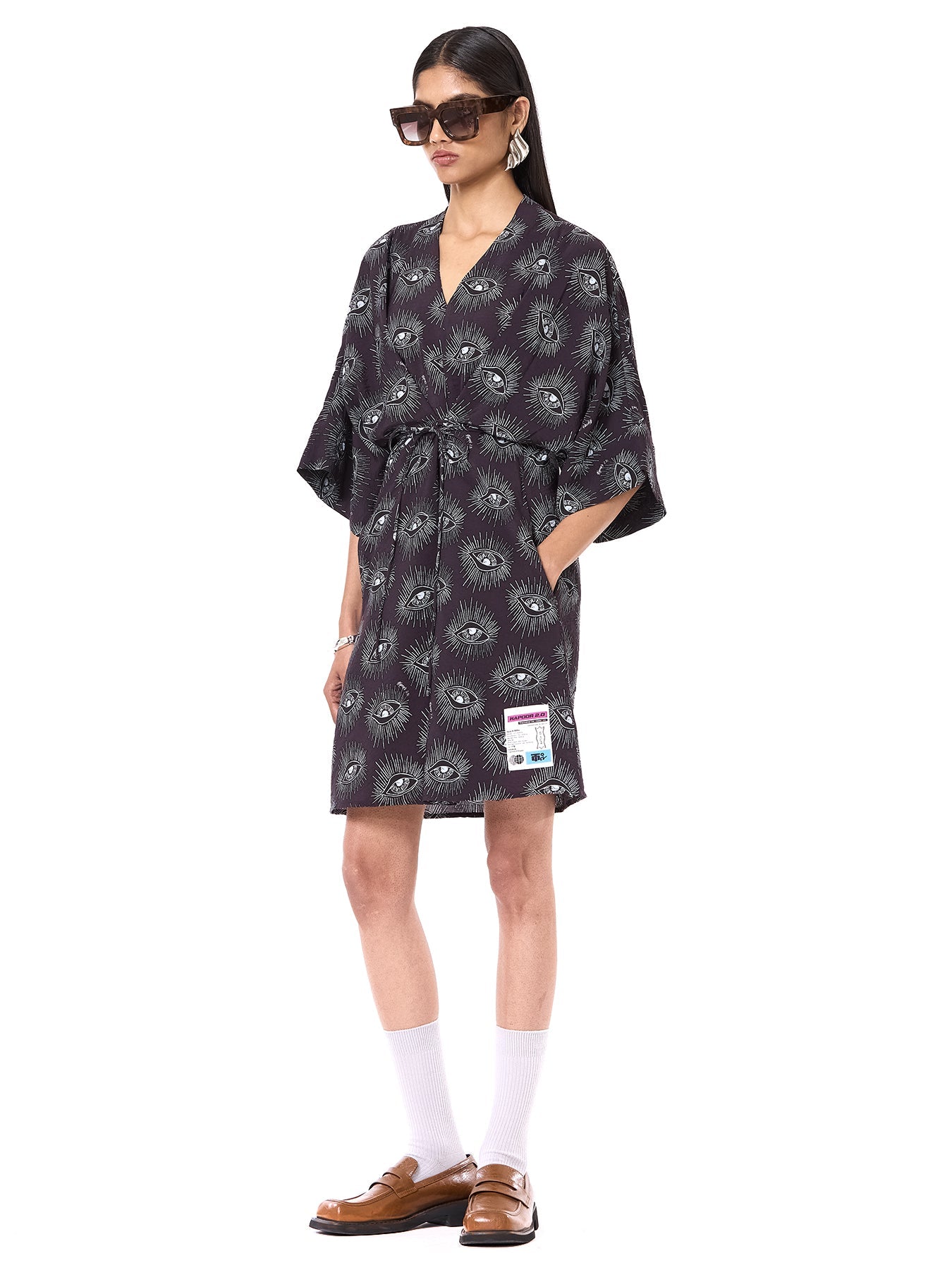 Observers' DIY Cinch Dress